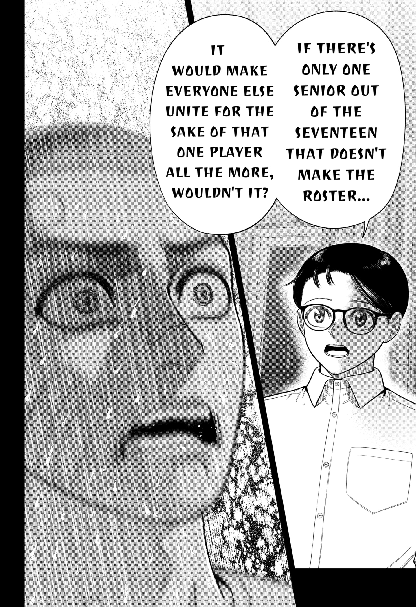 Read Strikeout Pitch Manga Online