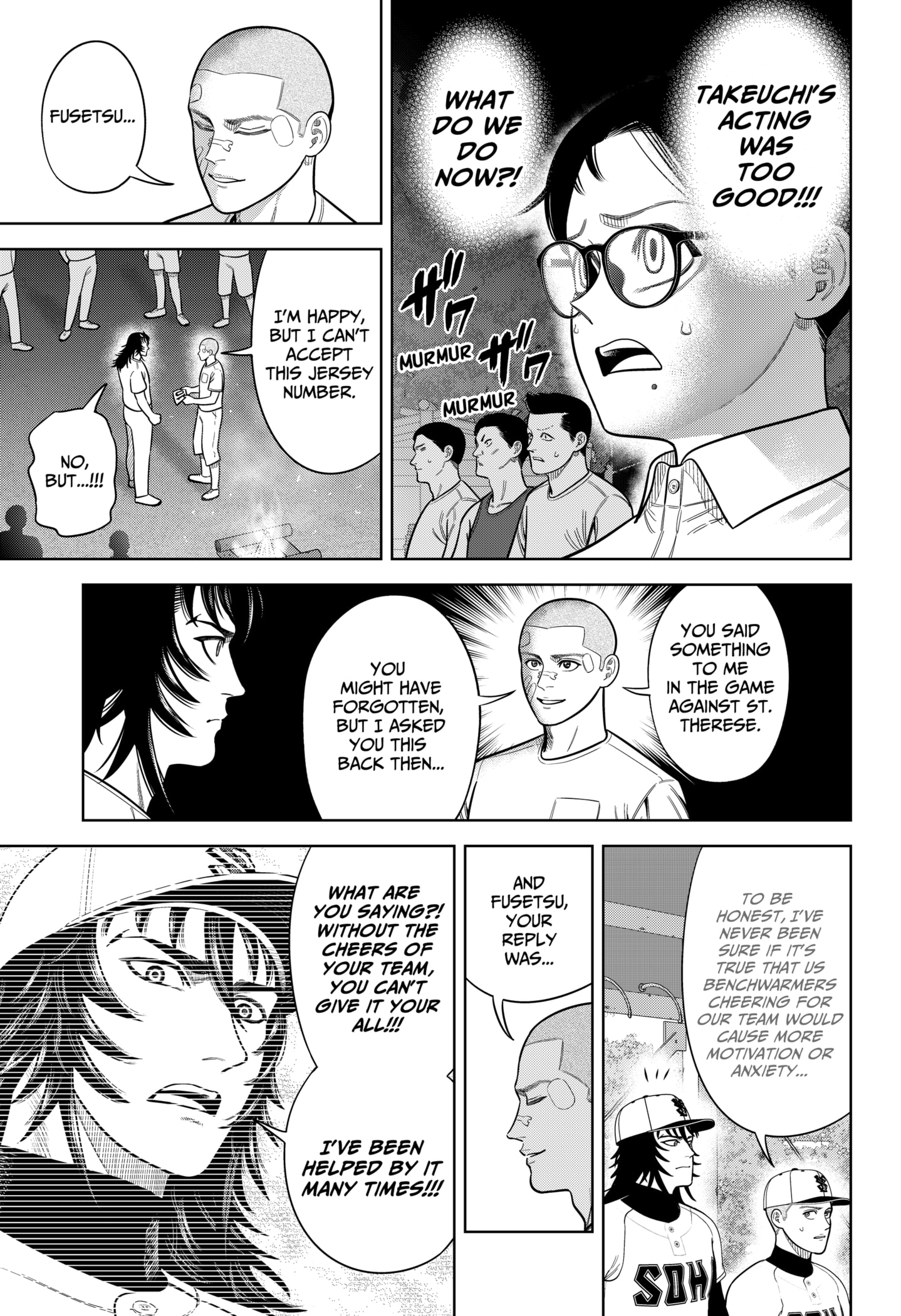 Read Strikeout Pitch Manga Online