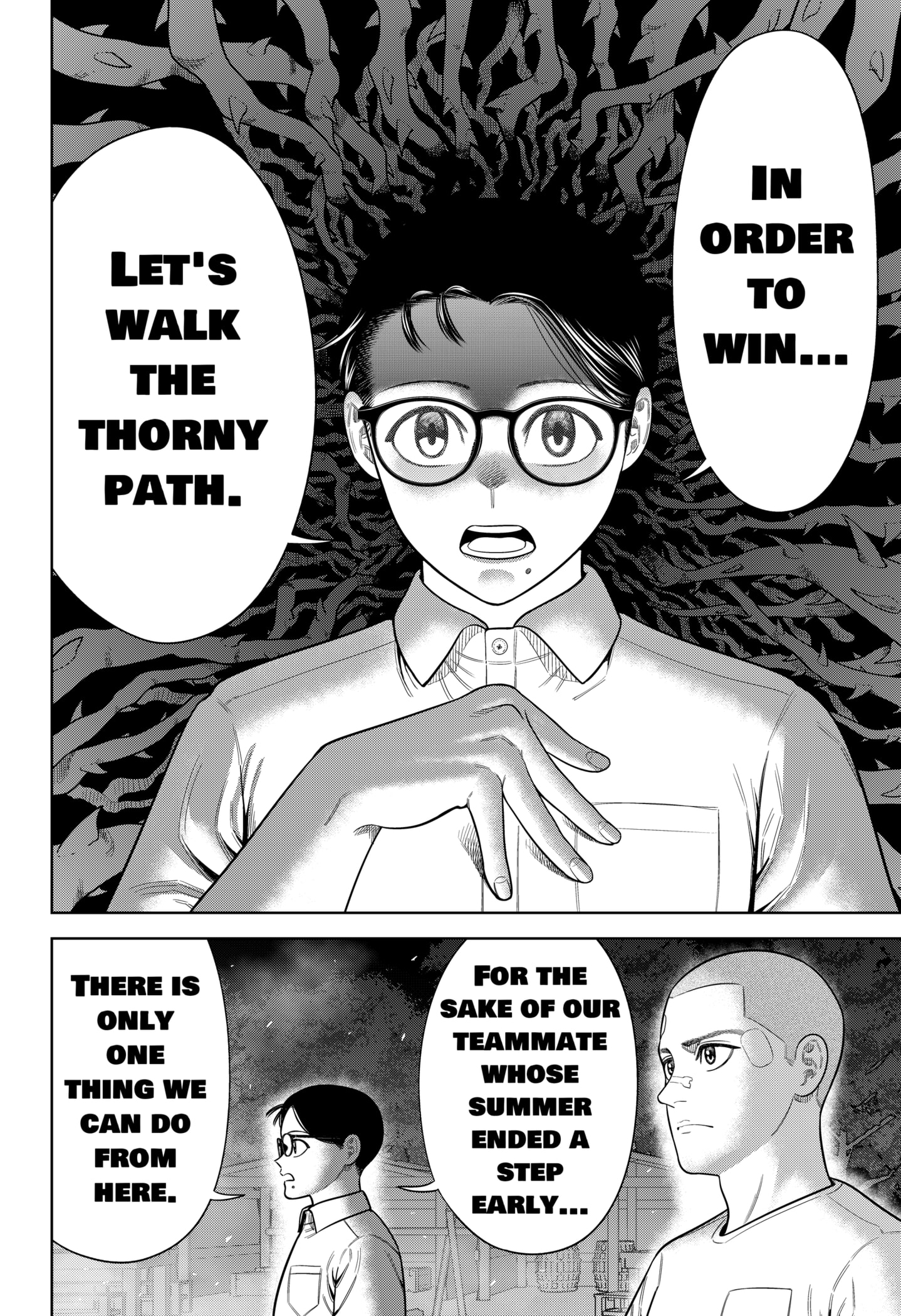 Read Strikeout Pitch Manga Online