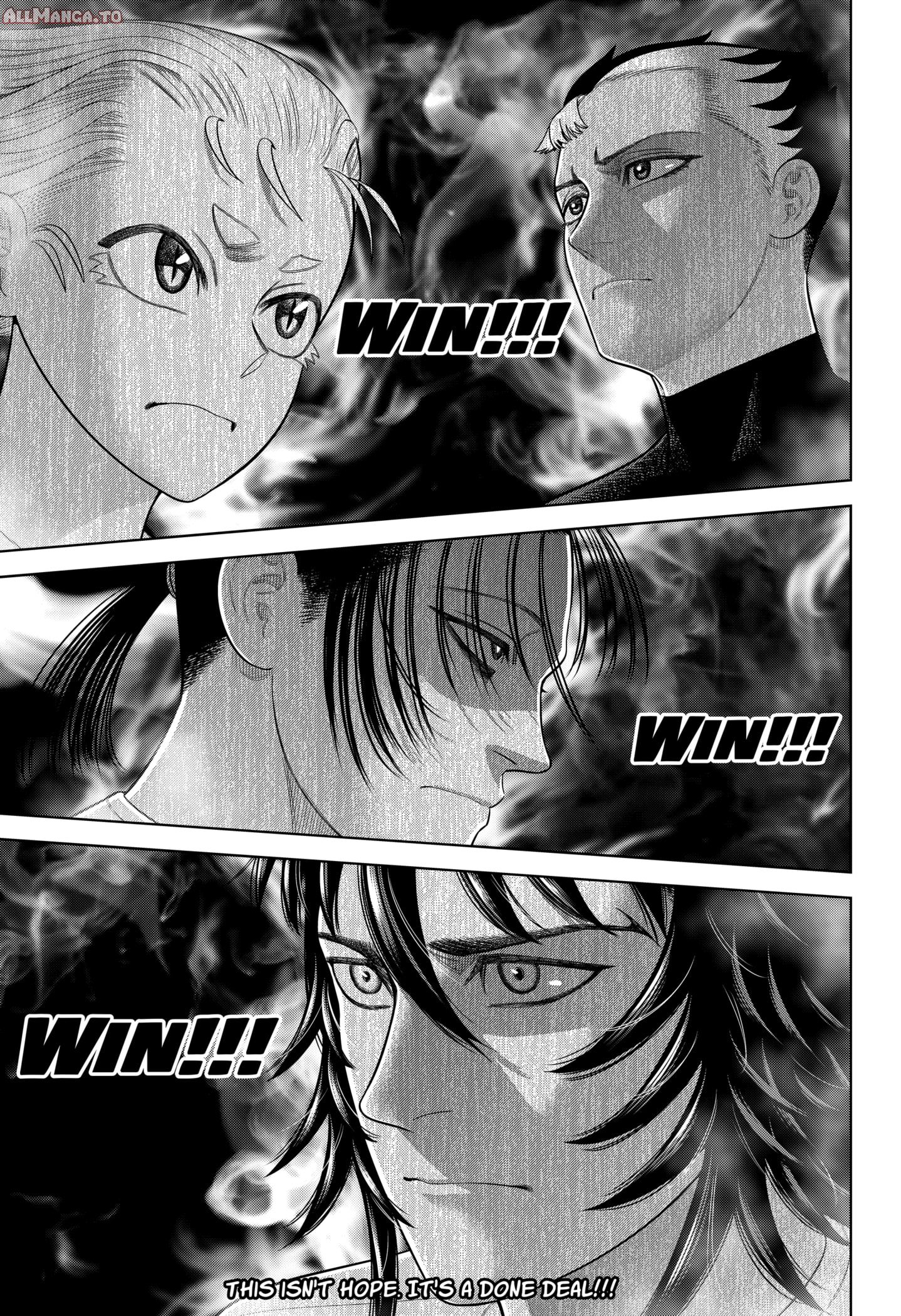 Read Strikeout Pitch Manga Online