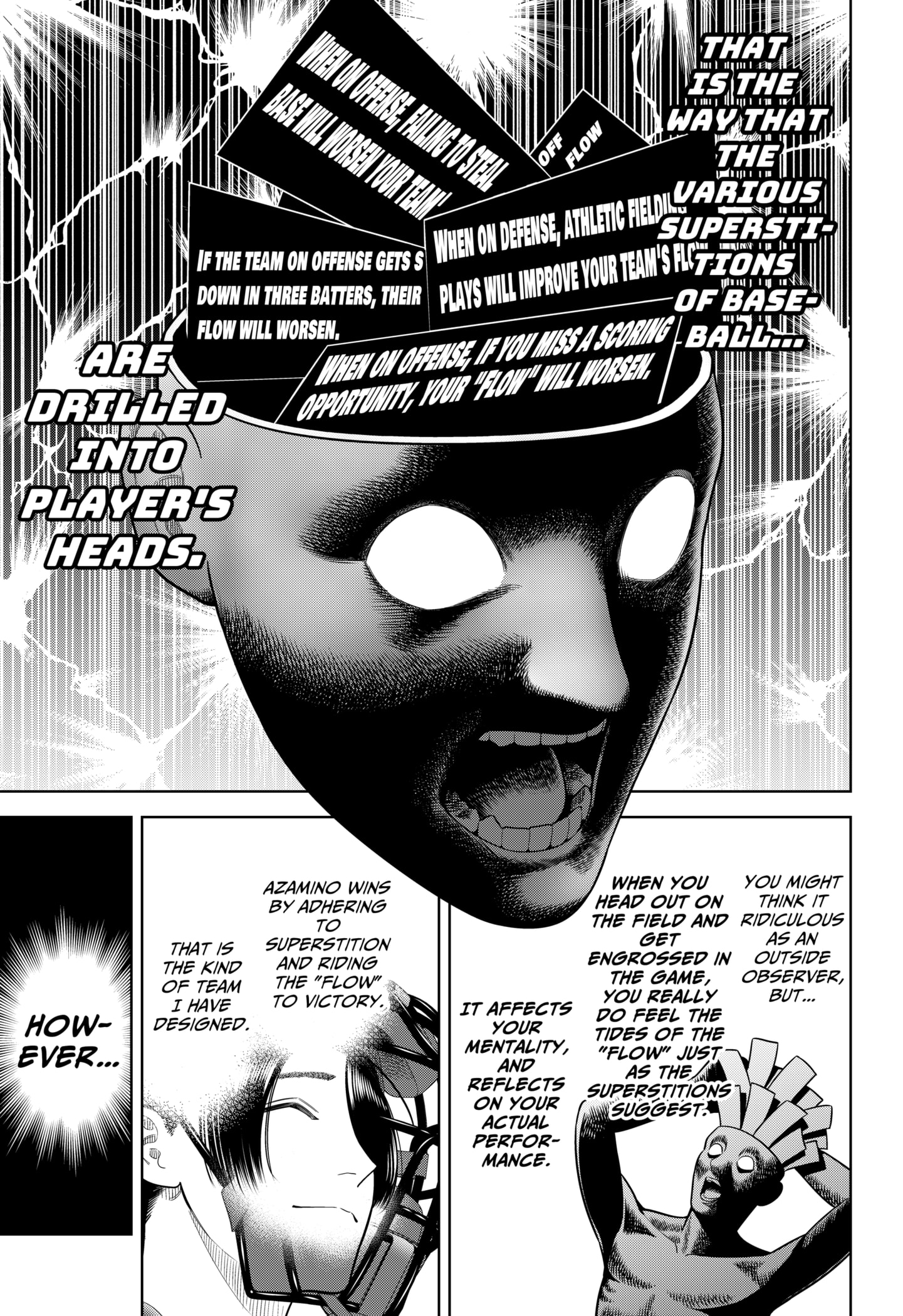 Read Strikeout Pitch Manga Online