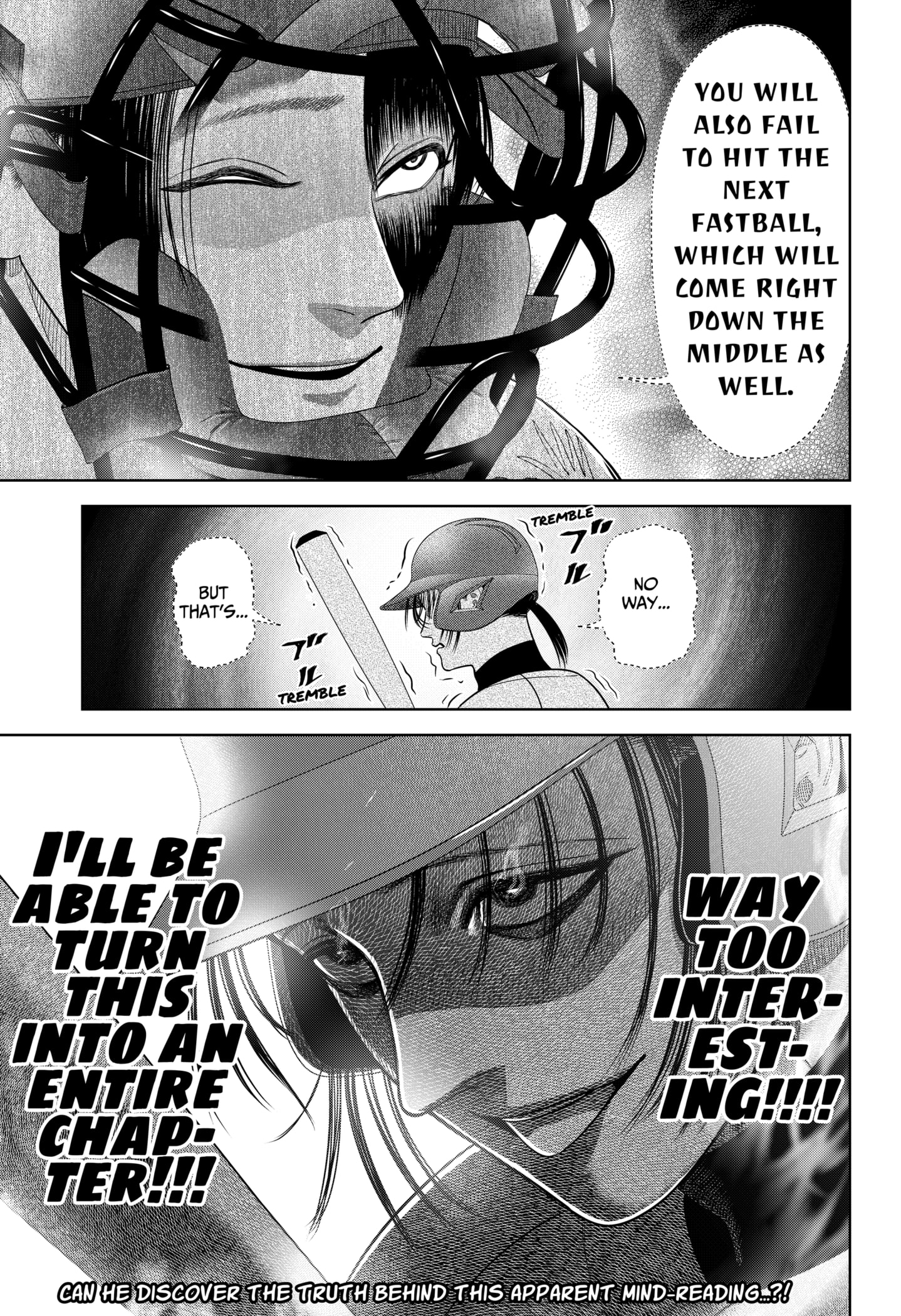 Read Strikeout Pitch Manga Online