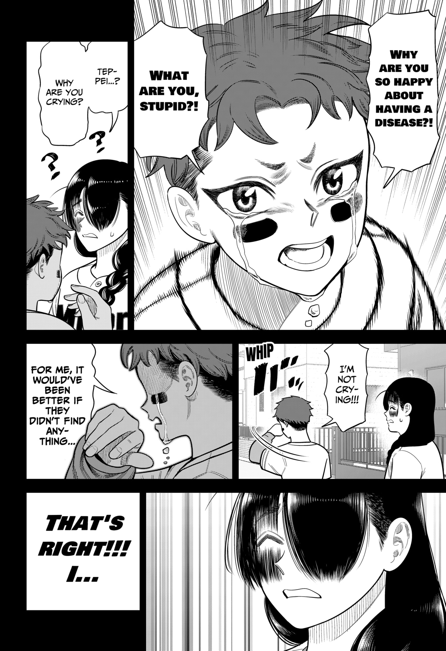 Read Strikeout Pitch Manga Online
