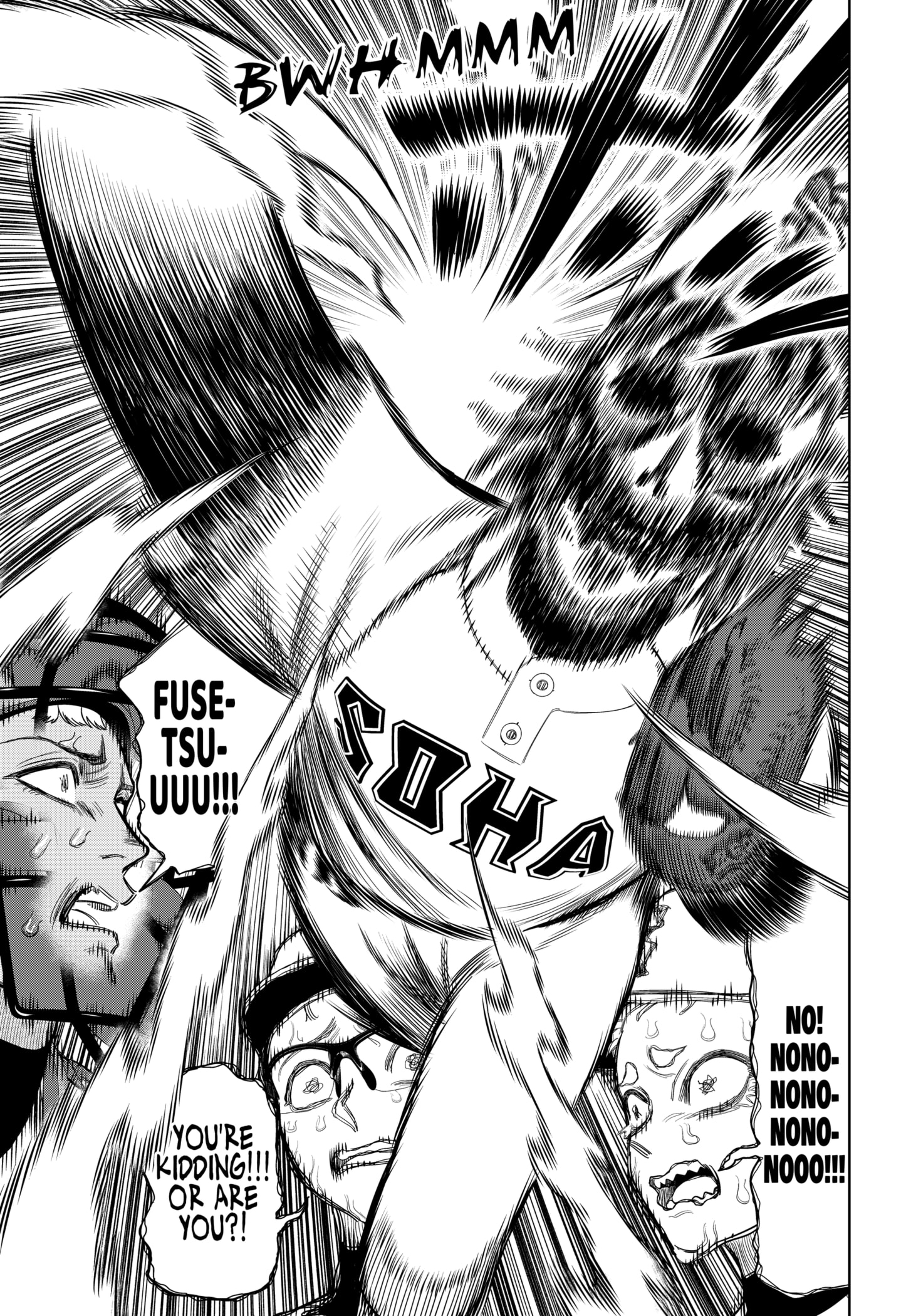 Read Strikeout Pitch Manga Online