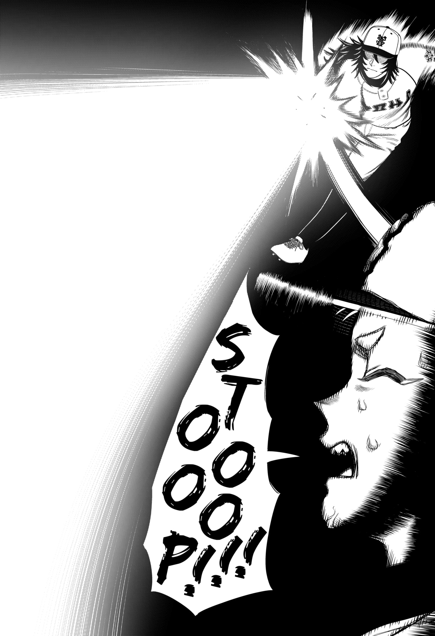 Read Strikeout Pitch Manga Online