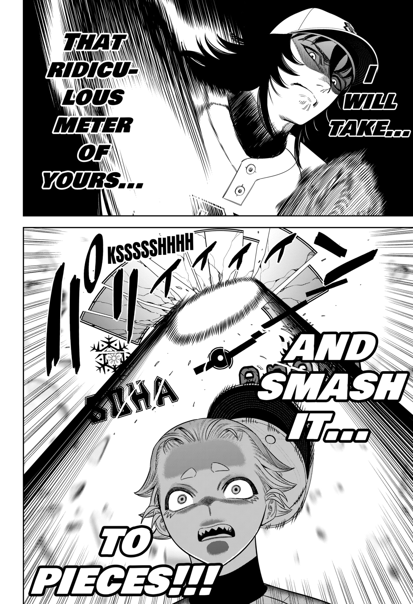 Read Strikeout Pitch Manga Online