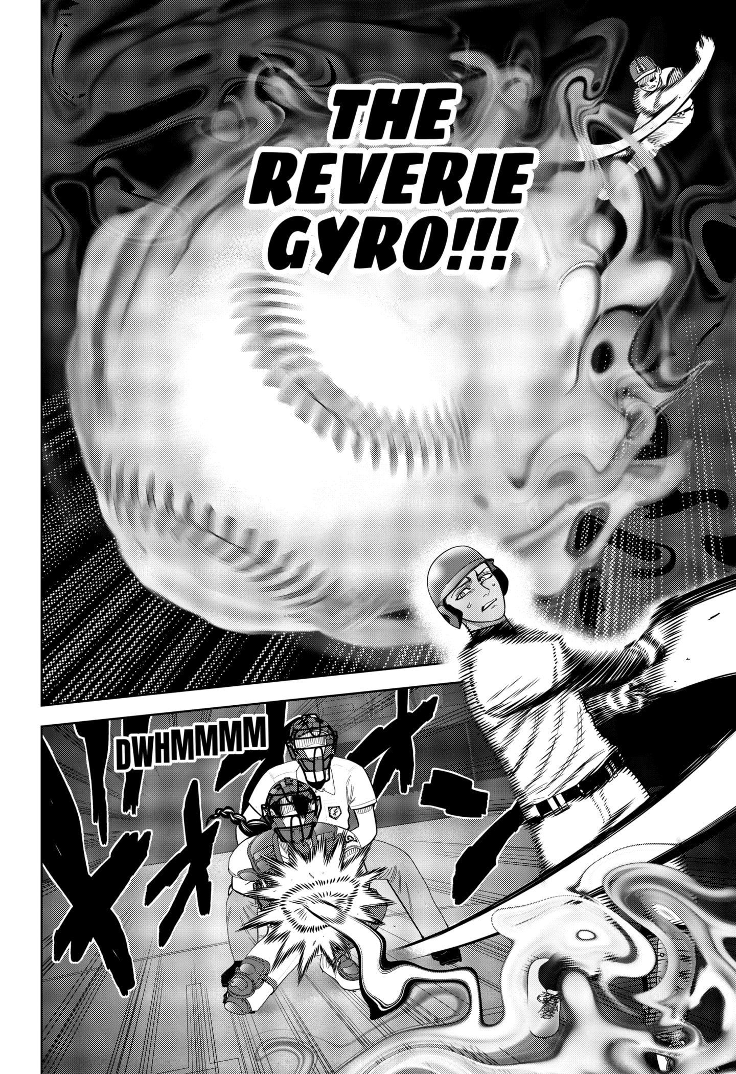 Read Strikeout Pitch Manga Online