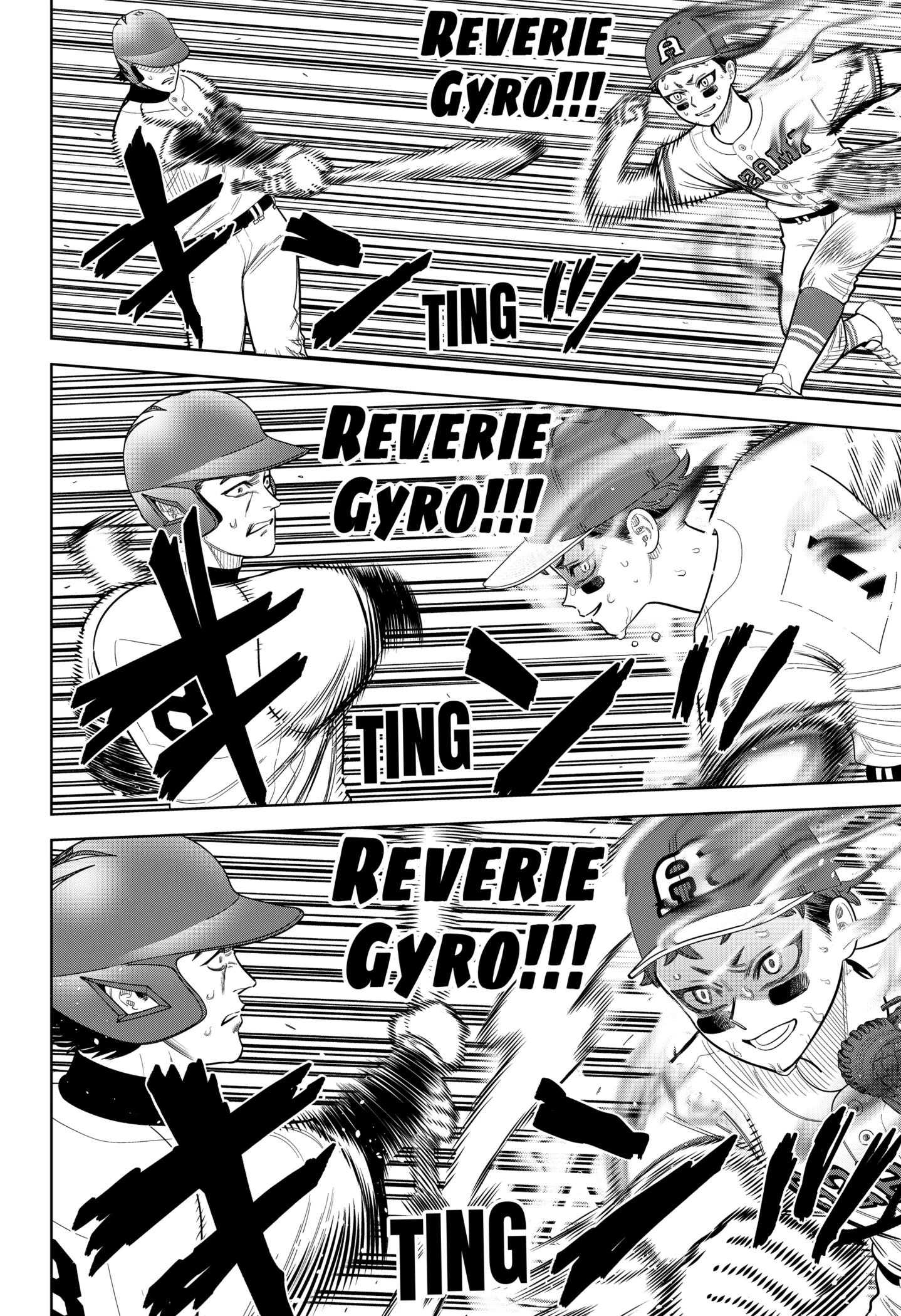 Read Strikeout Pitch Manga Online