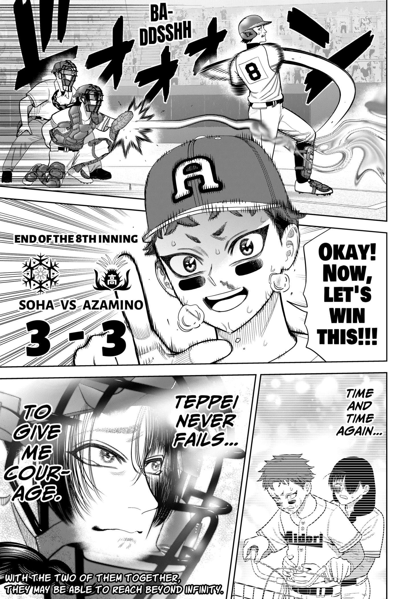 Read Strikeout Pitch Manga Online