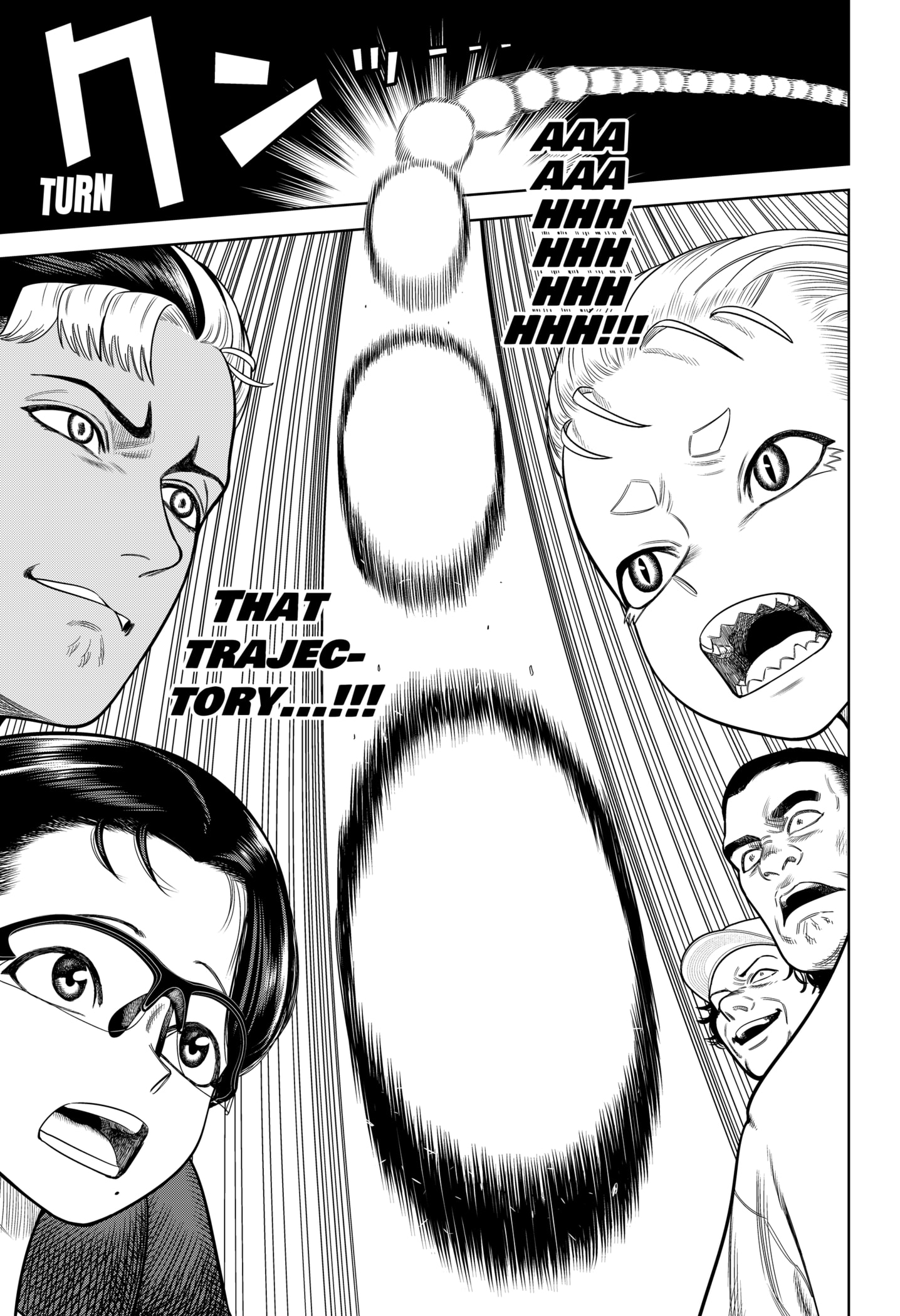 Read Strikeout Pitch Manga Online