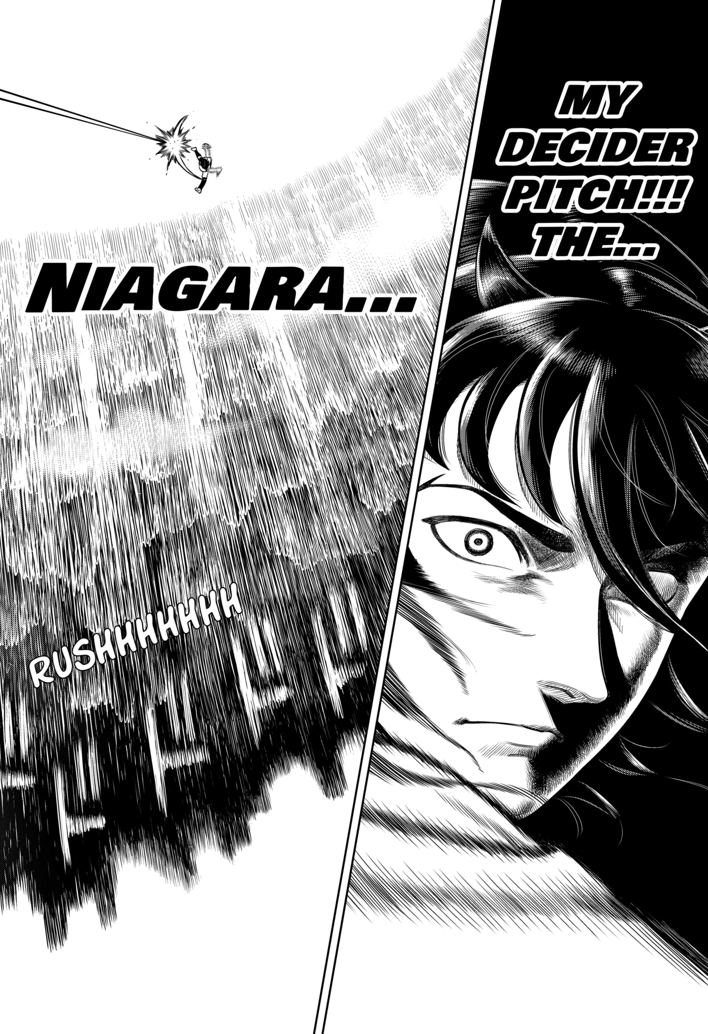 Read Strikeout Pitch Manga Online