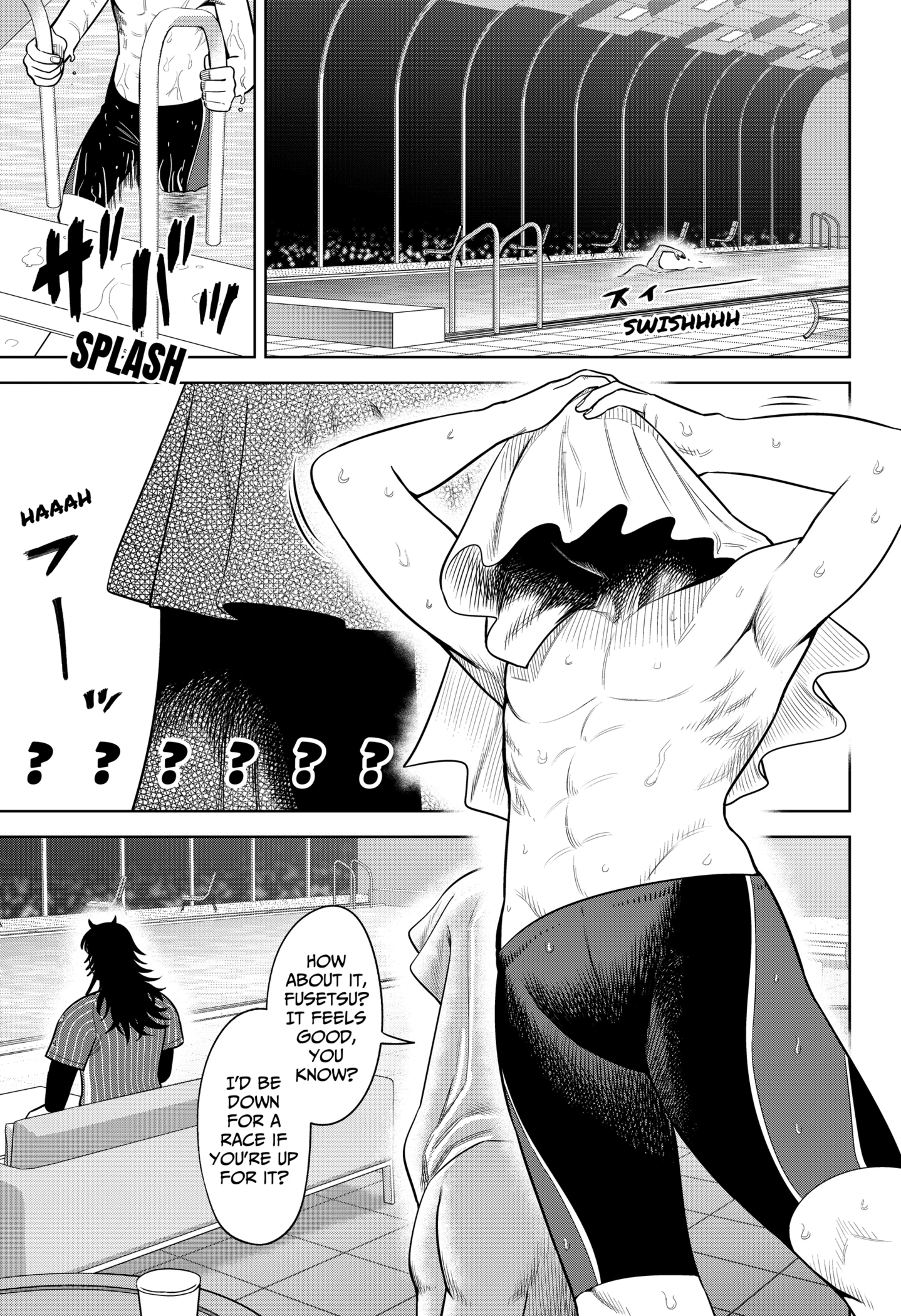 Read Strikeout Pitch Manga Online