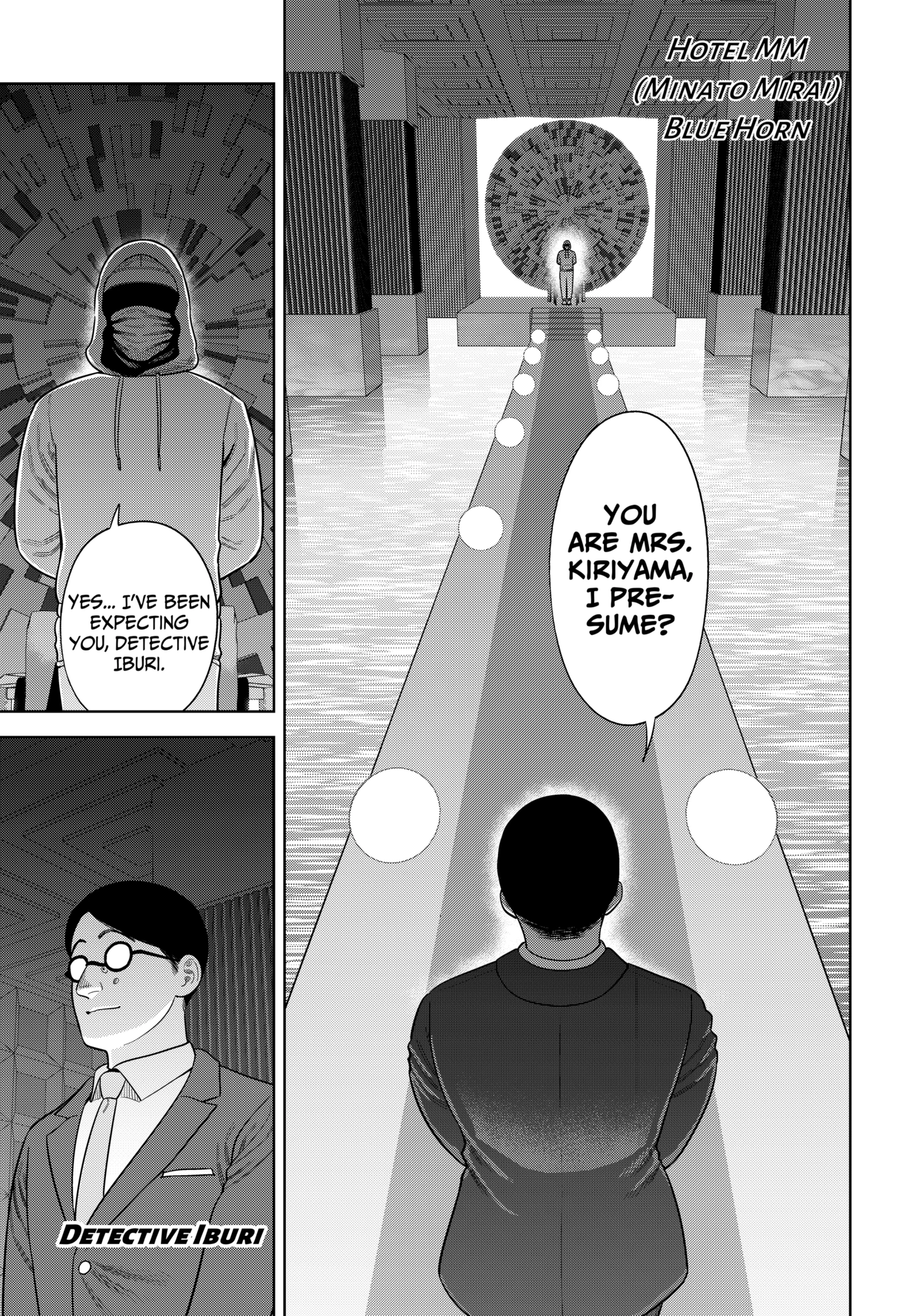 Read Strikeout Pitch Manga Online