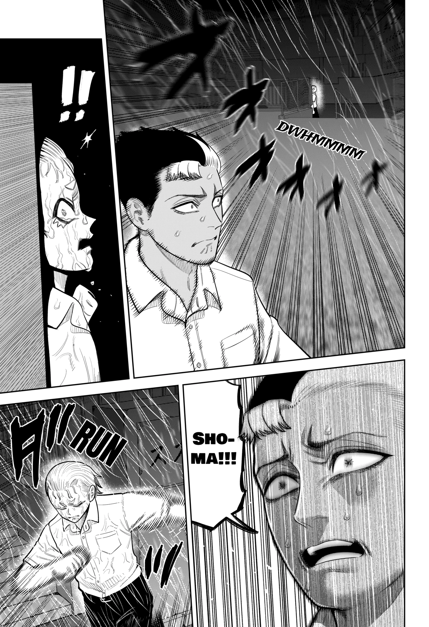 Read Strikeout Pitch Manga Online
