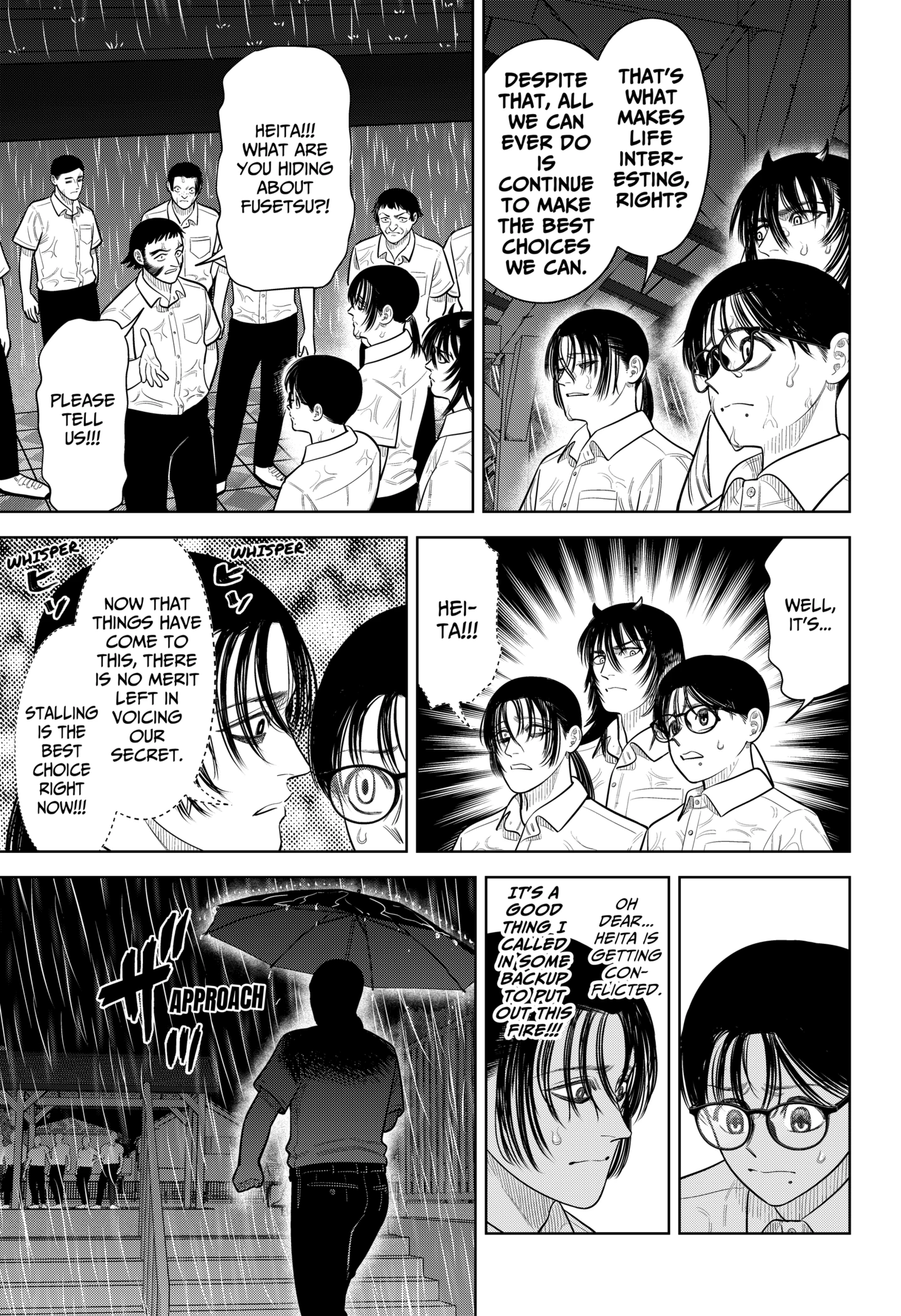 Read Strikeout Pitch Manga Online