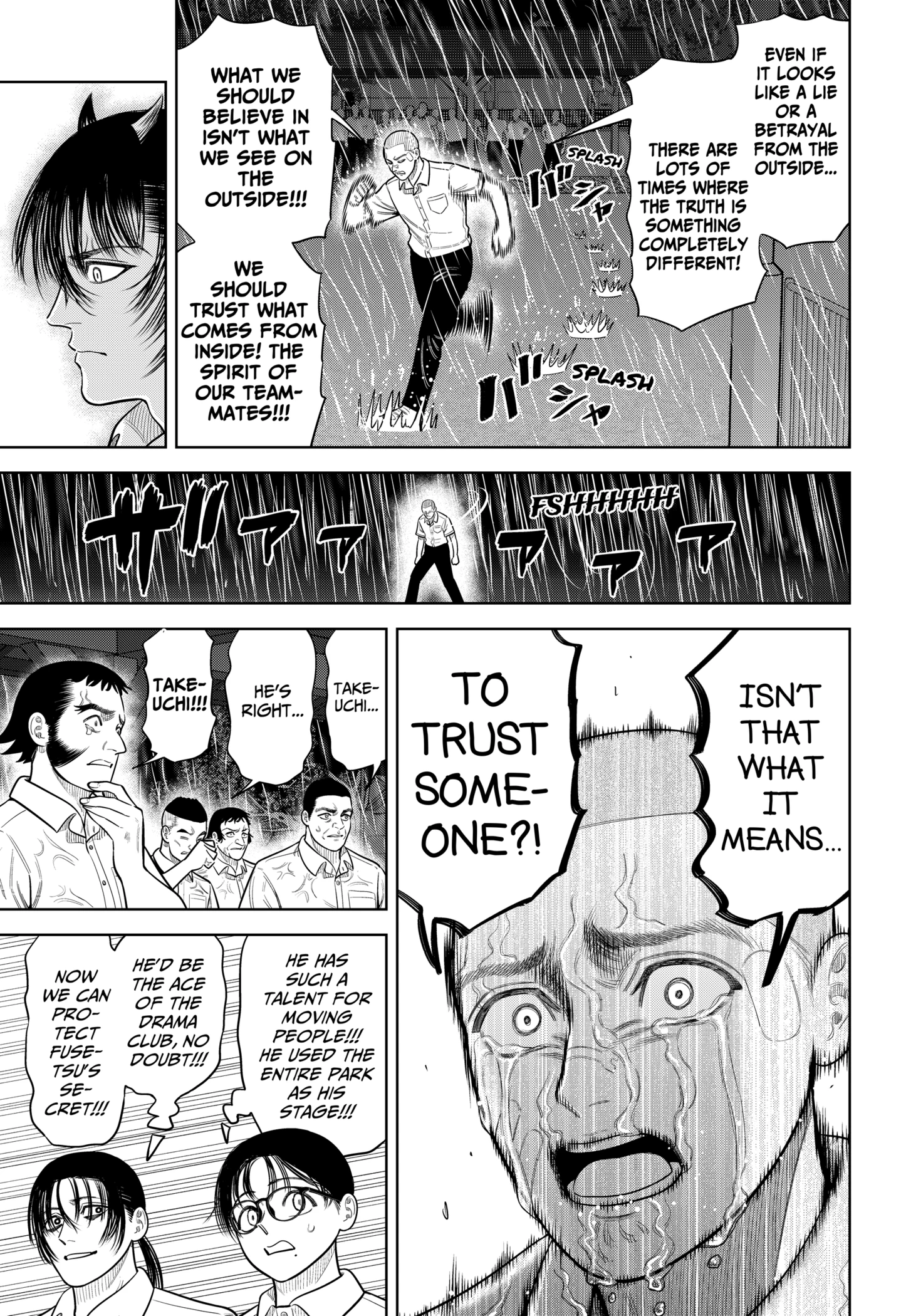 Read Strikeout Pitch Manga Online