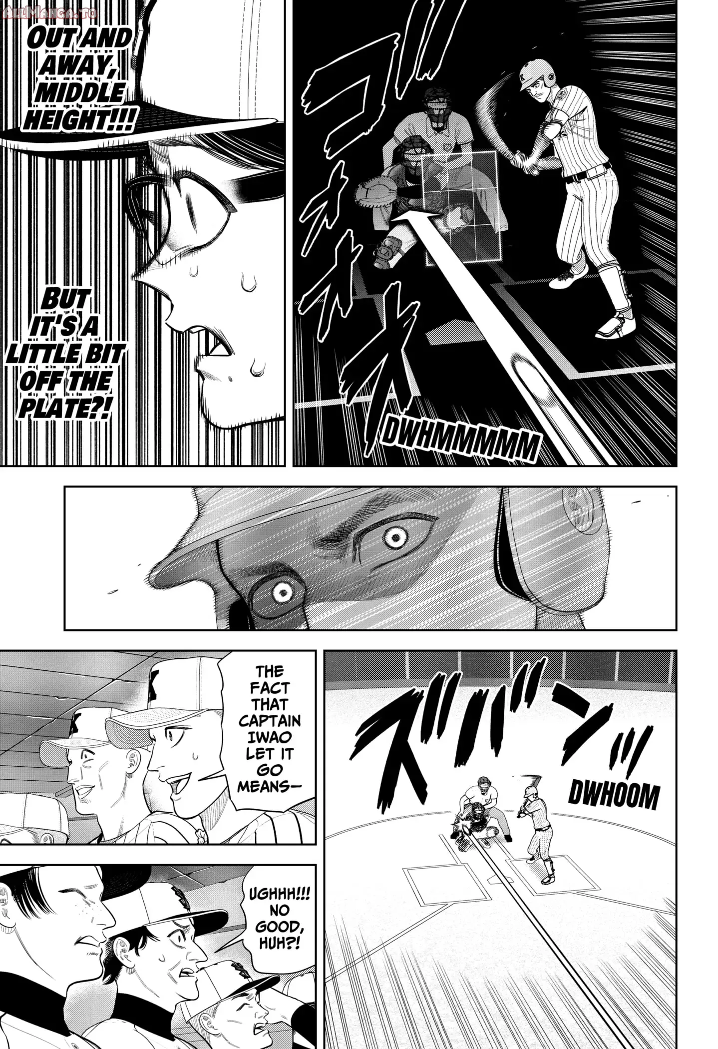 Read Strikeout Pitch Manga Online