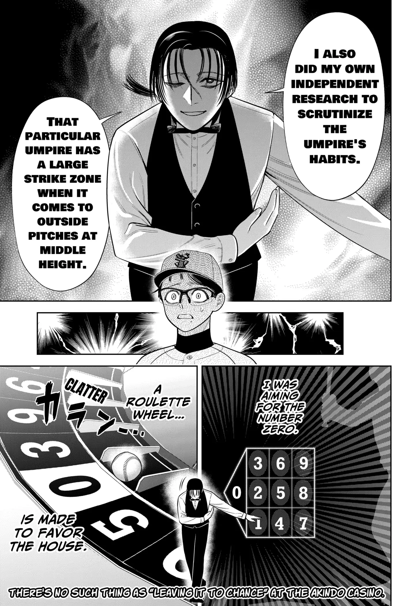 Read Strikeout Pitch Manga Online