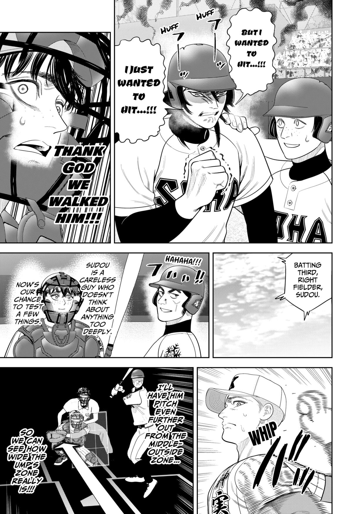 Read Strikeout Pitch Manga Online