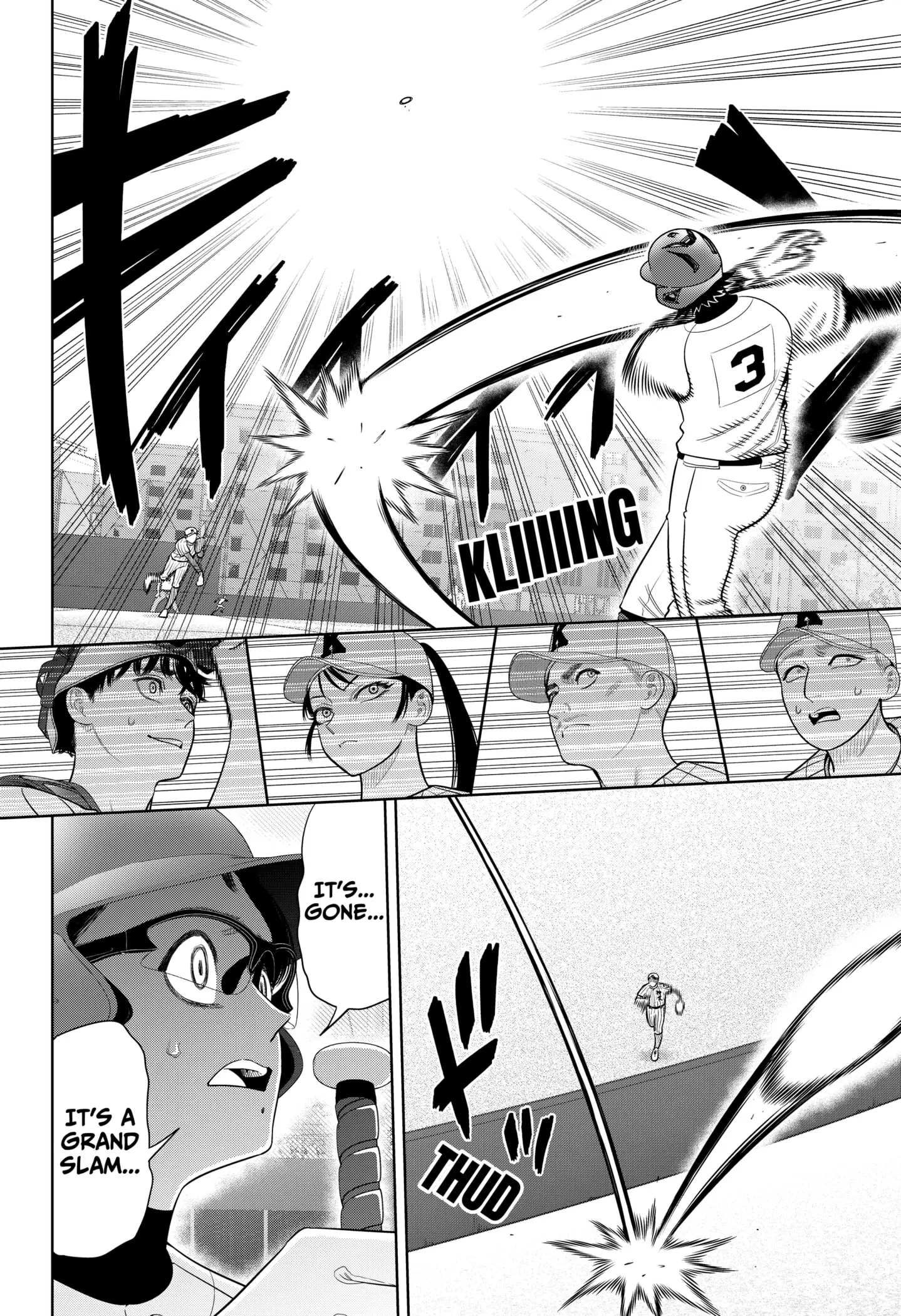 Read Strikeout Pitch Manga Online