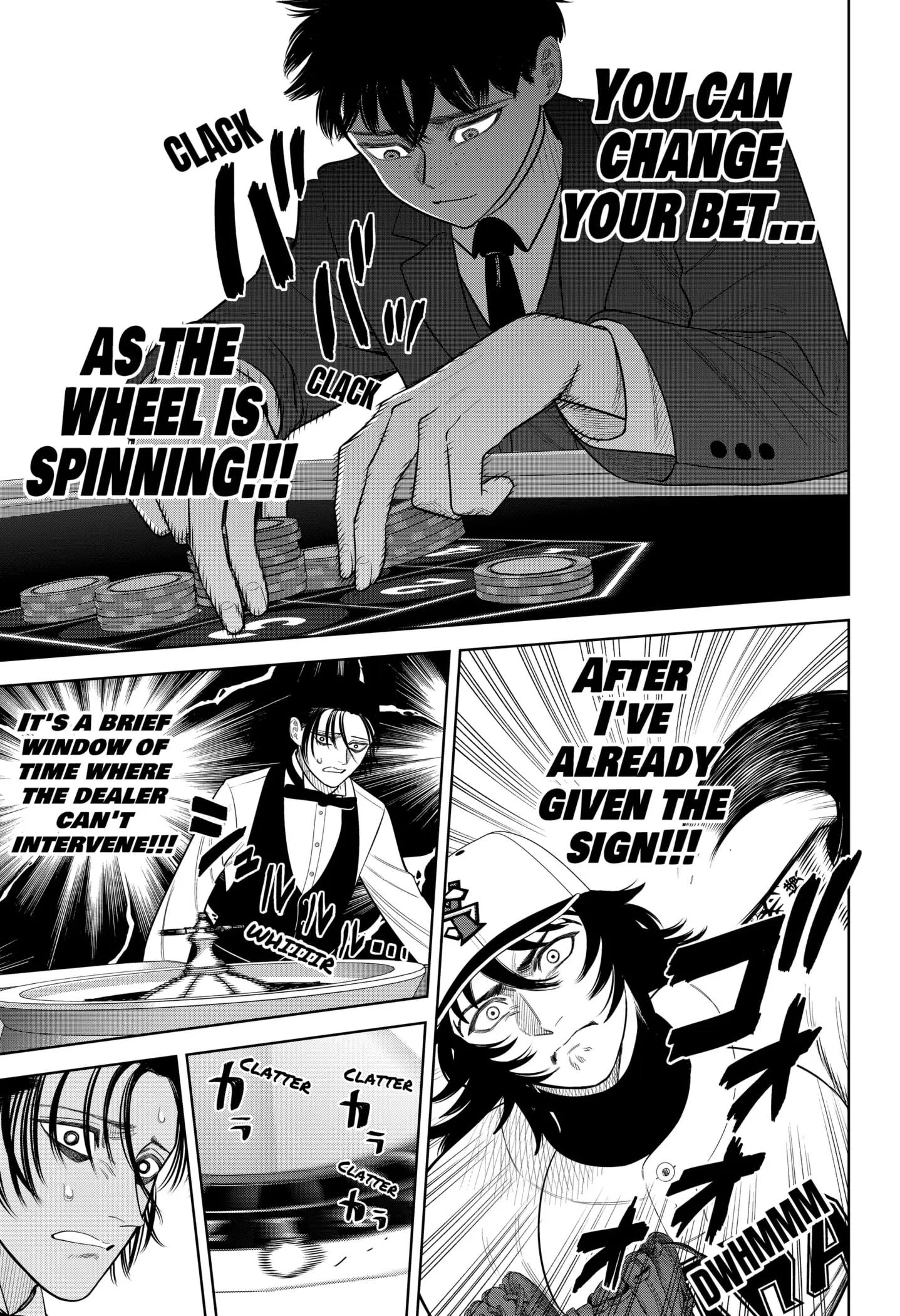 Read Strikeout Pitch Manga Online