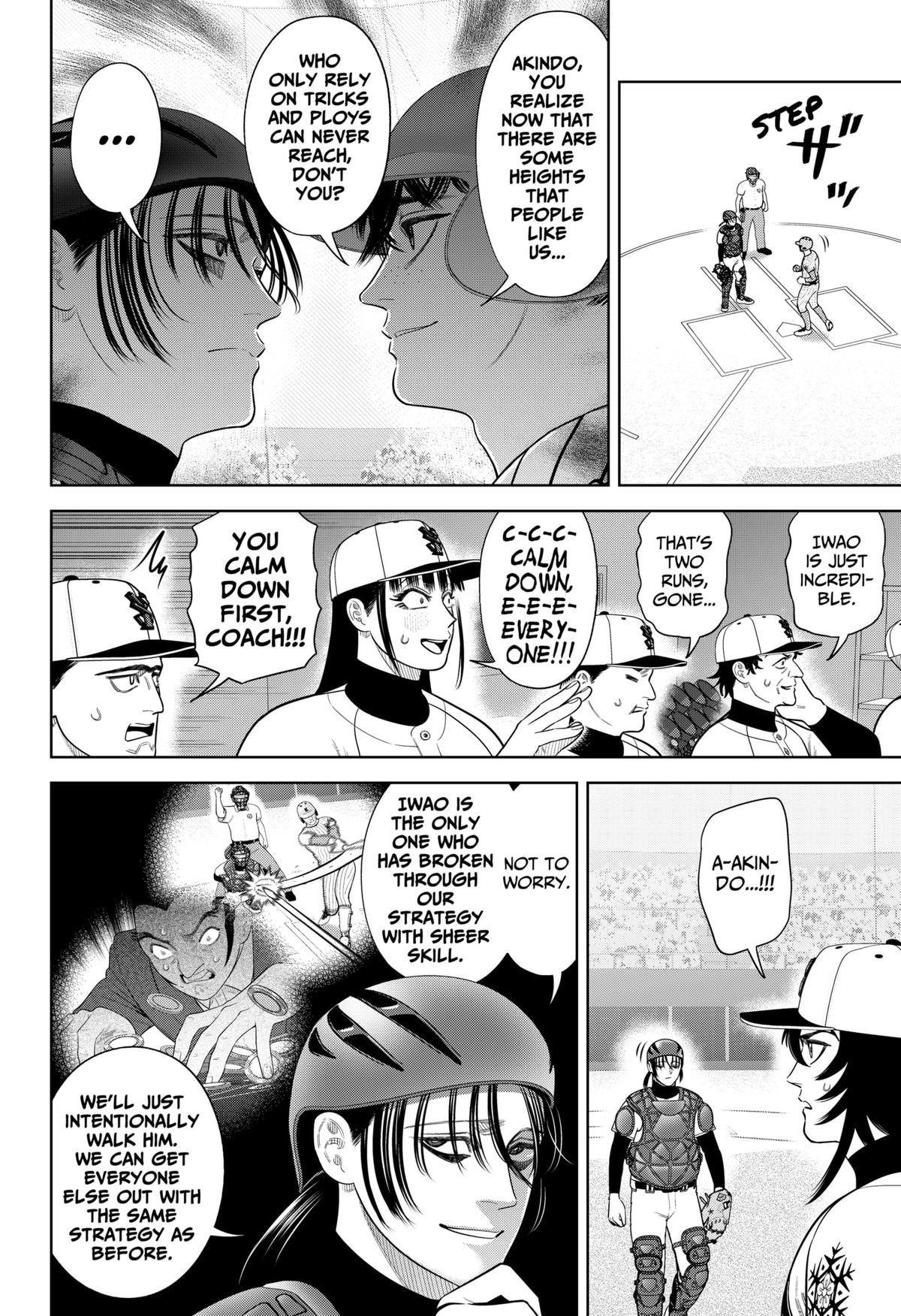 Read Strikeout Pitch Manga Online