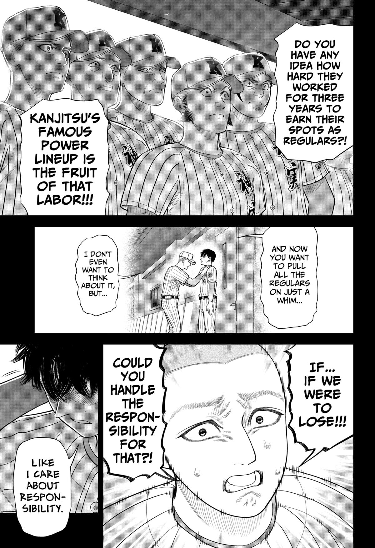 Read Strikeout Pitch Manga Online
