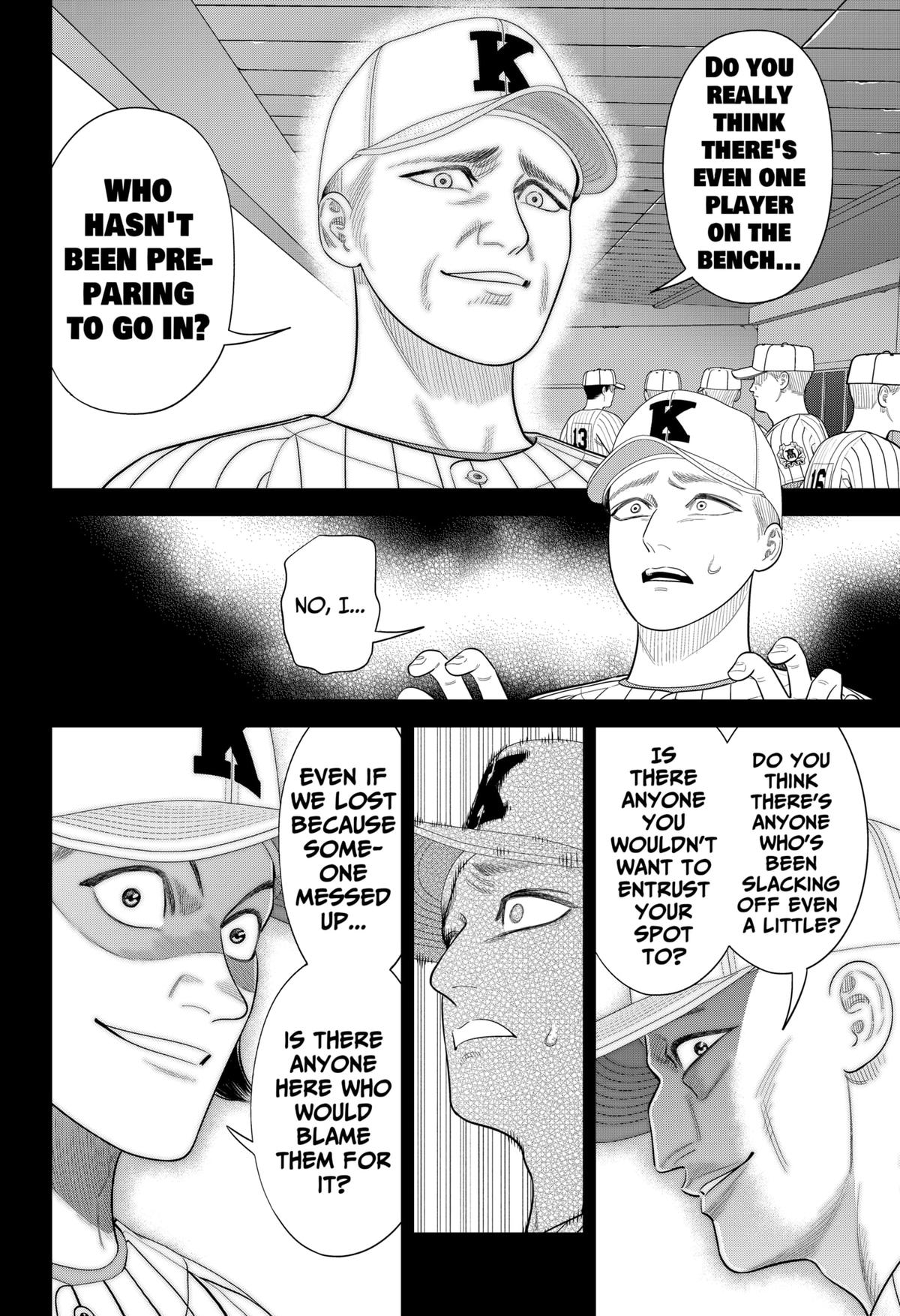 Read Strikeout Pitch Manga Online
