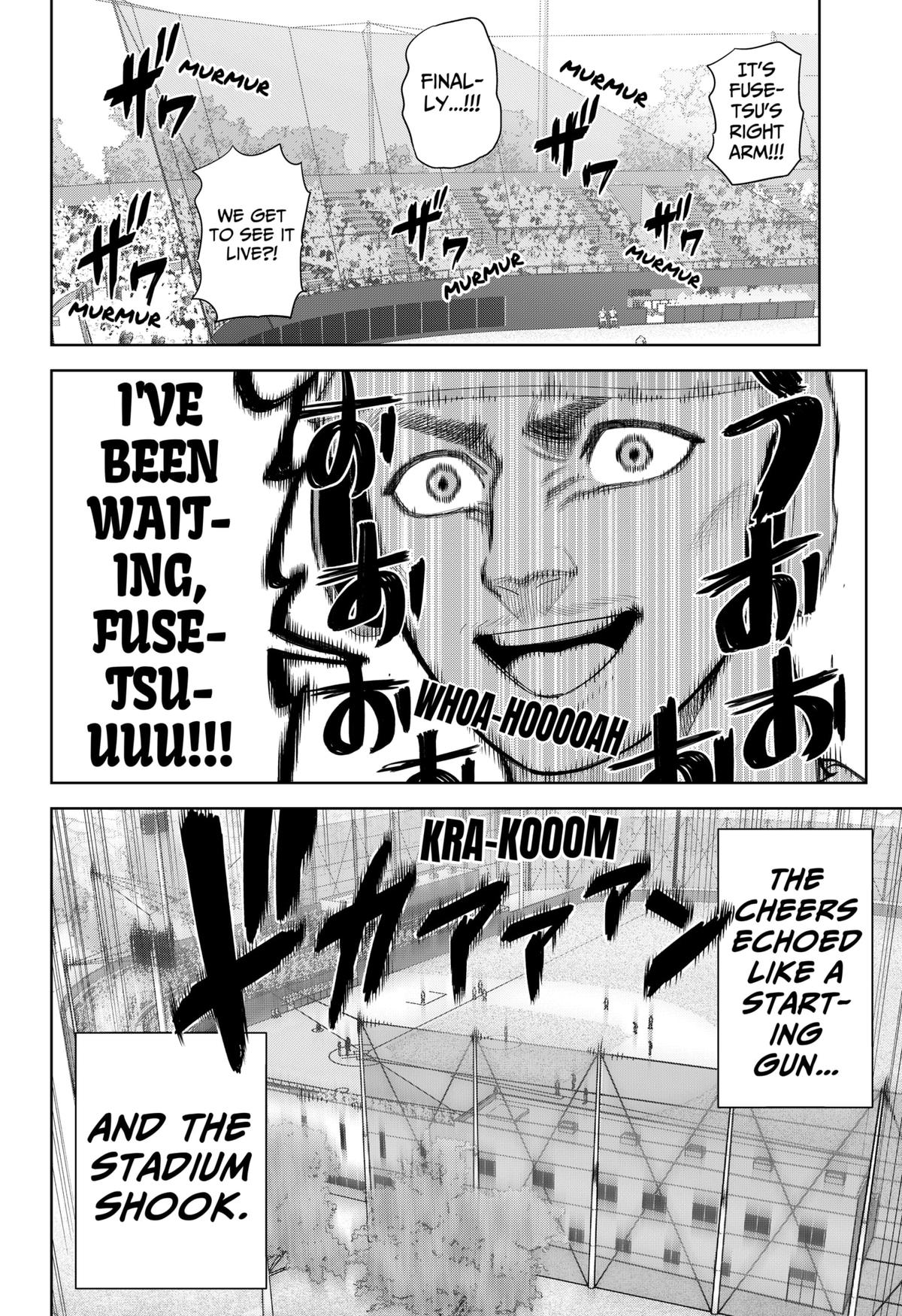 Read Strikeout Pitch Manga Online