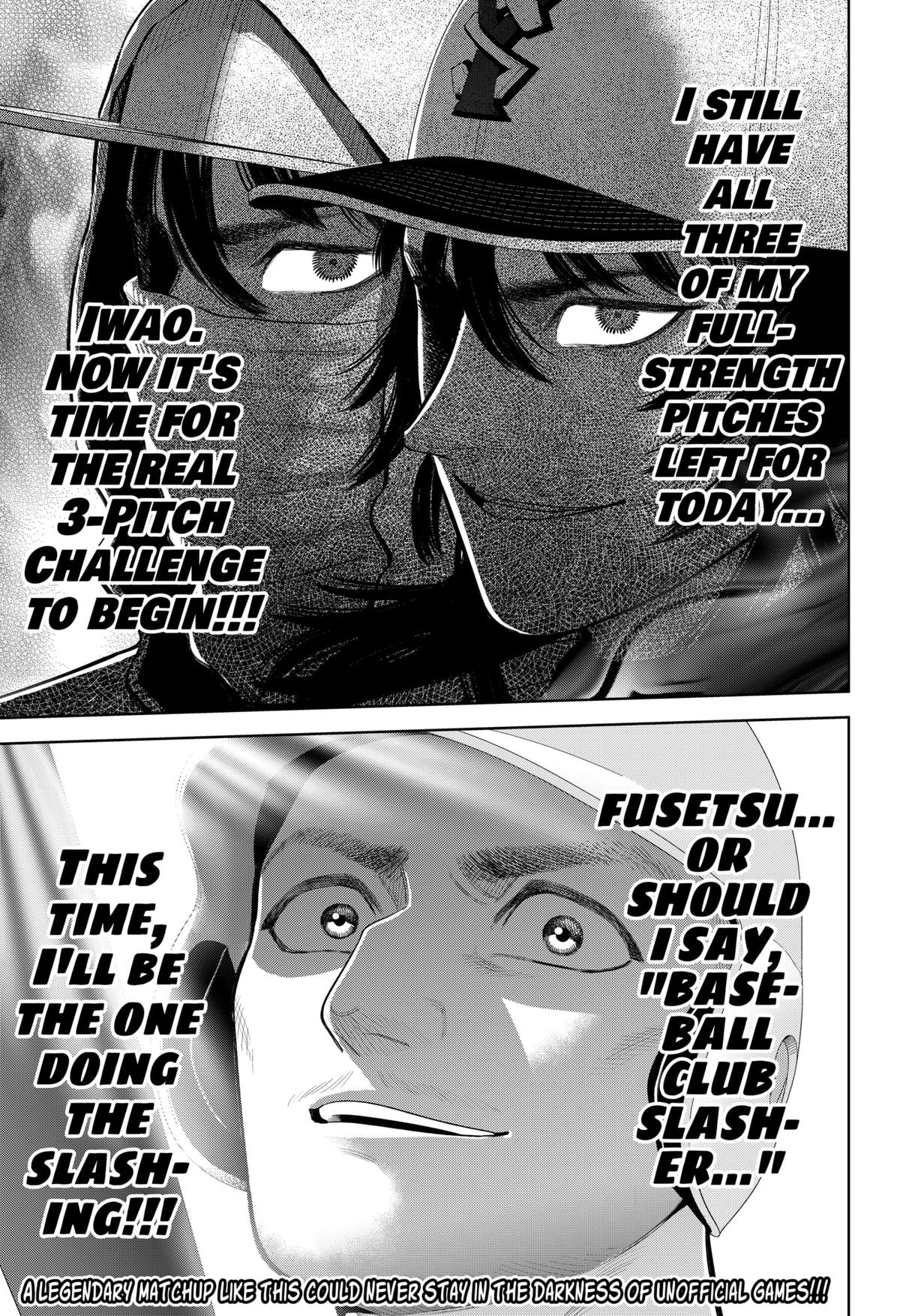 Read Strikeout Pitch Manga Online