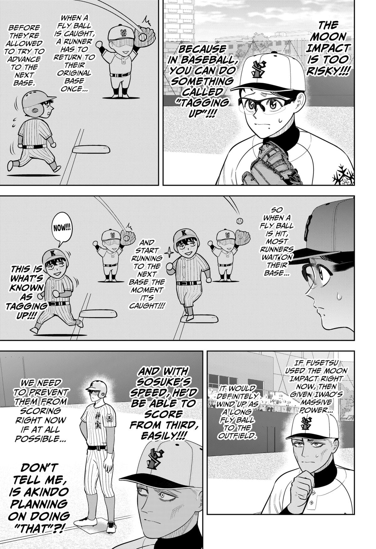 Read Strikeout Pitch Manga Online