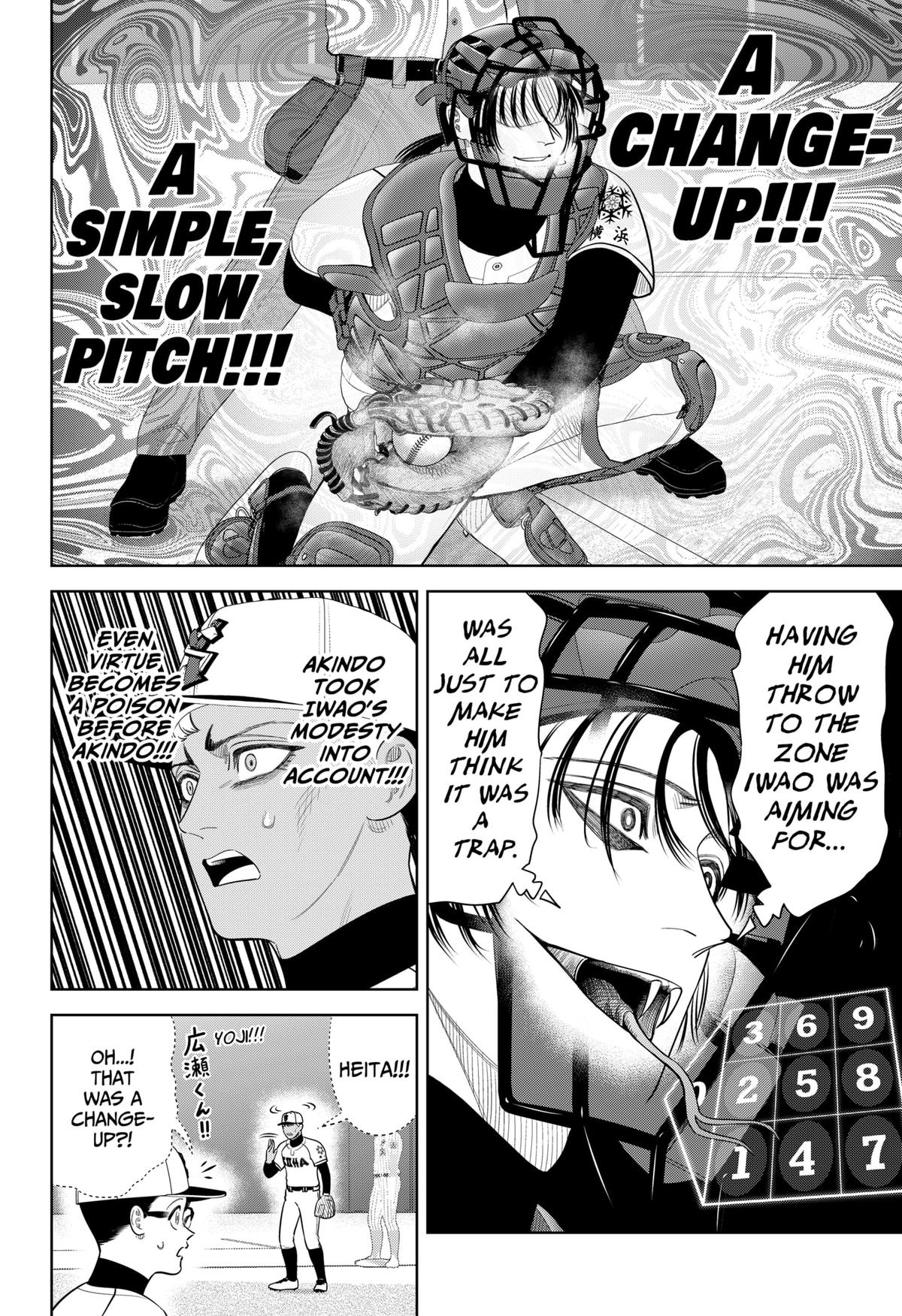 Read Strikeout Pitch Manga Online
