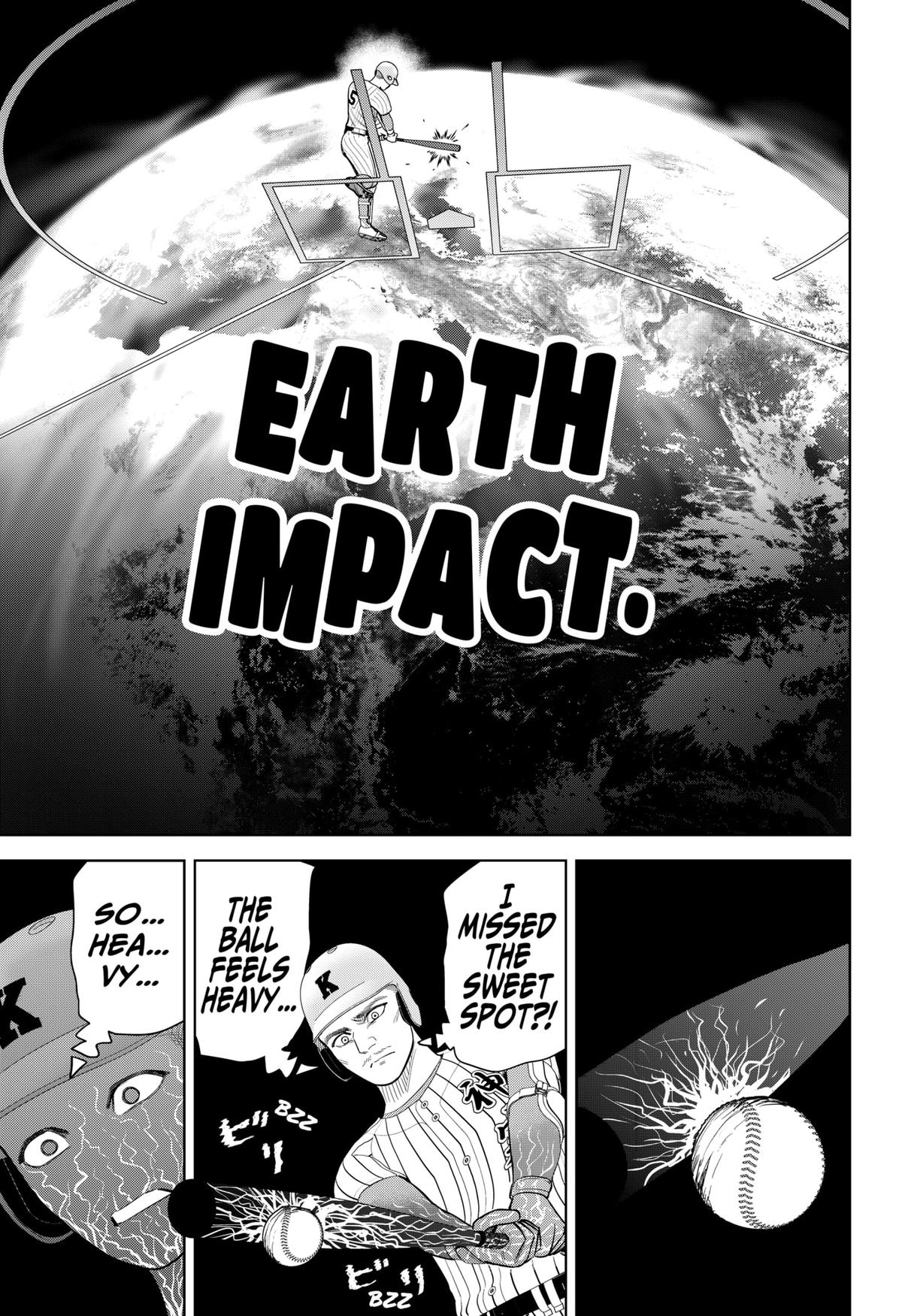 Read Strikeout Pitch Manga Online