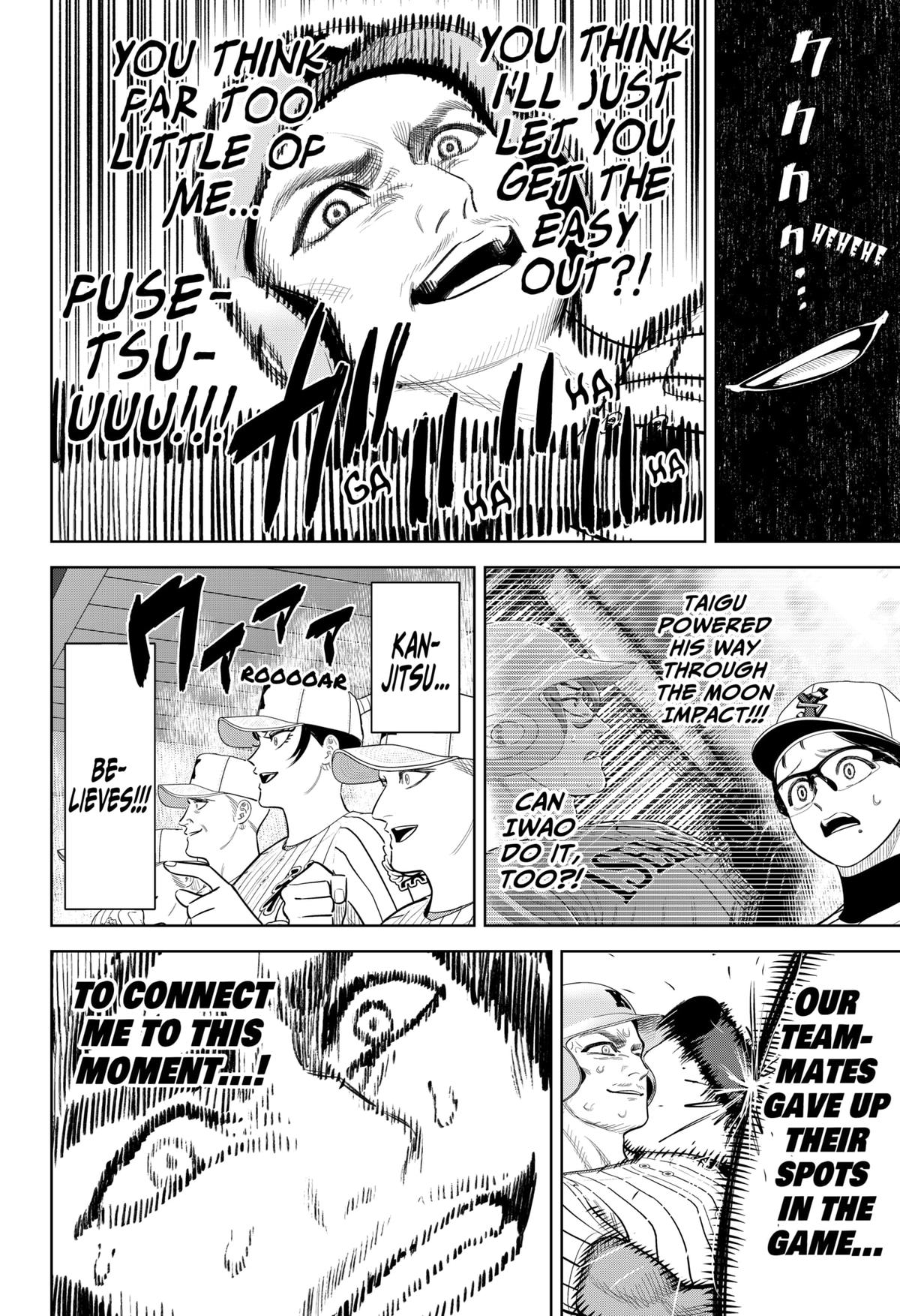 Read Strikeout Pitch Manga Online
