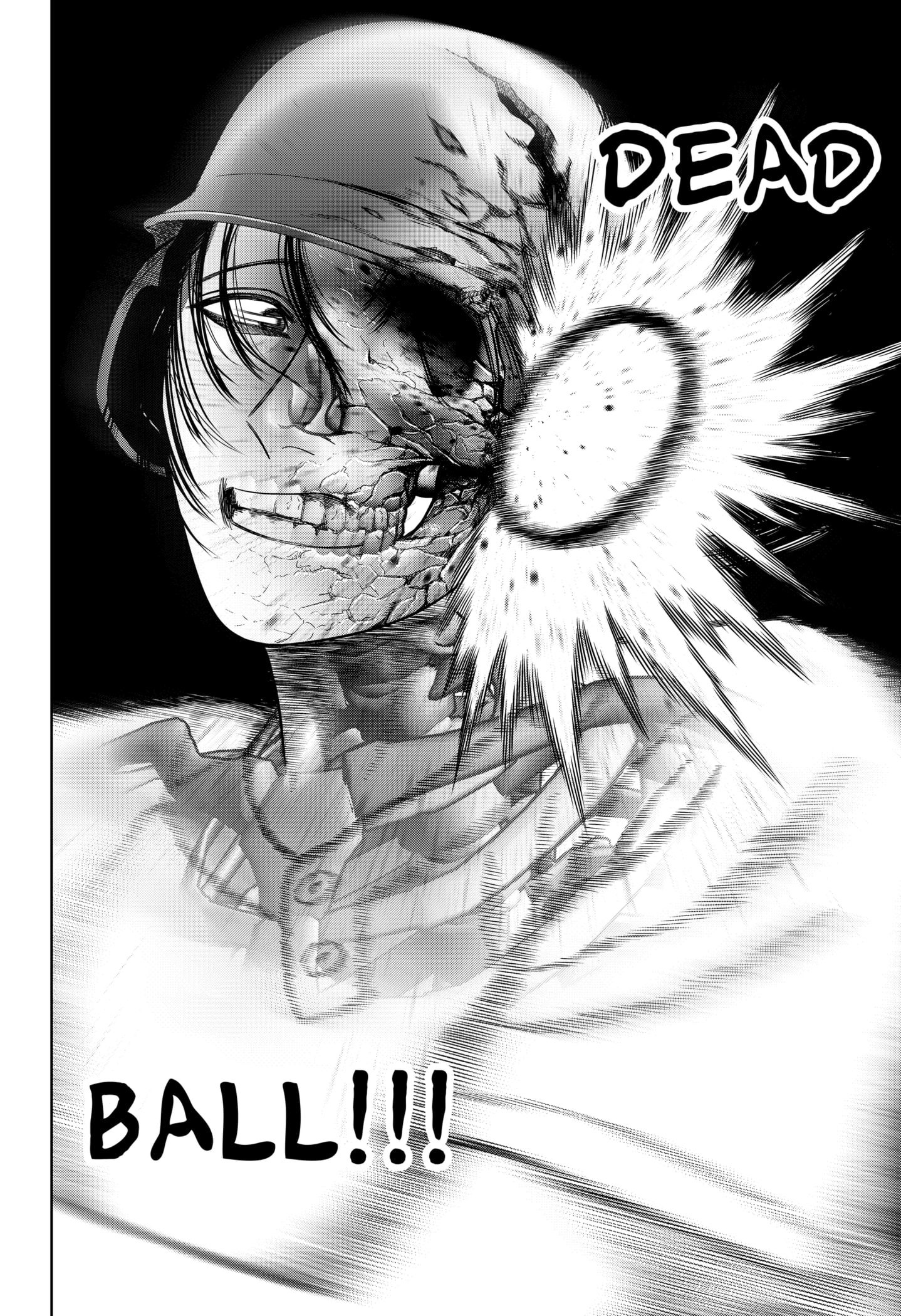 Read Strikeout Pitch Manga Online