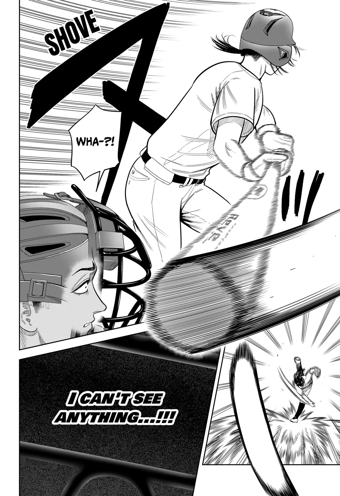 Read Strikeout Pitch Manga Online