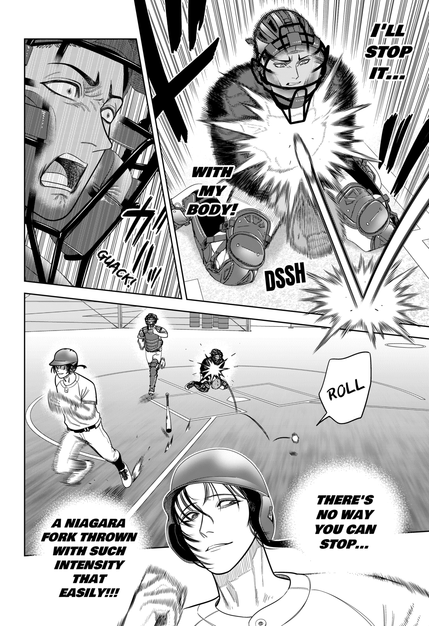 Read Strikeout Pitch Manga Online