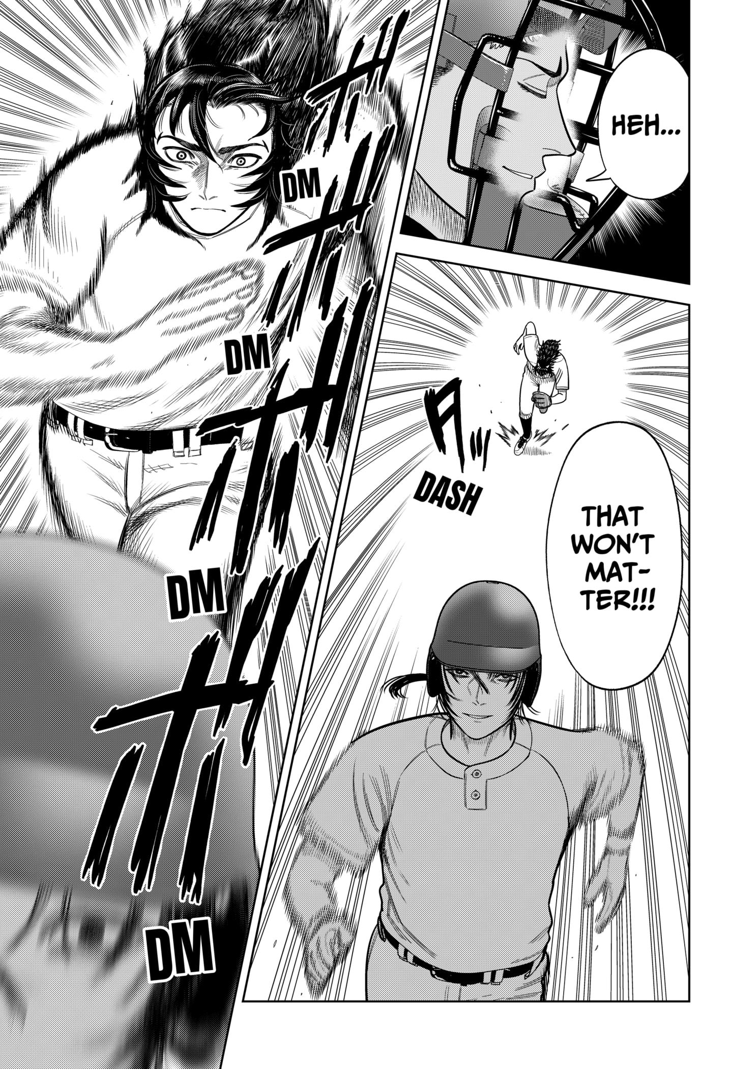 Read Strikeout Pitch Manga Online