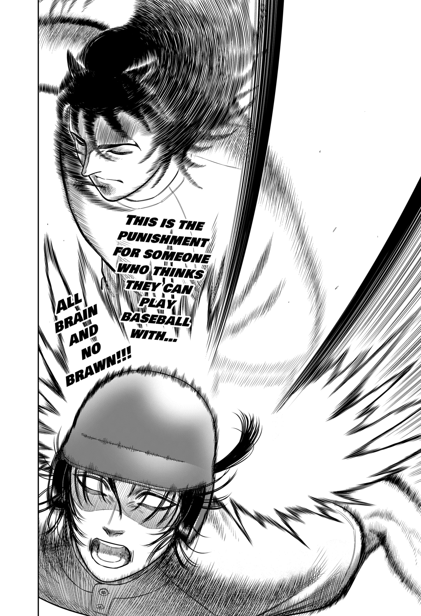 Read Strikeout Pitch Manga Online