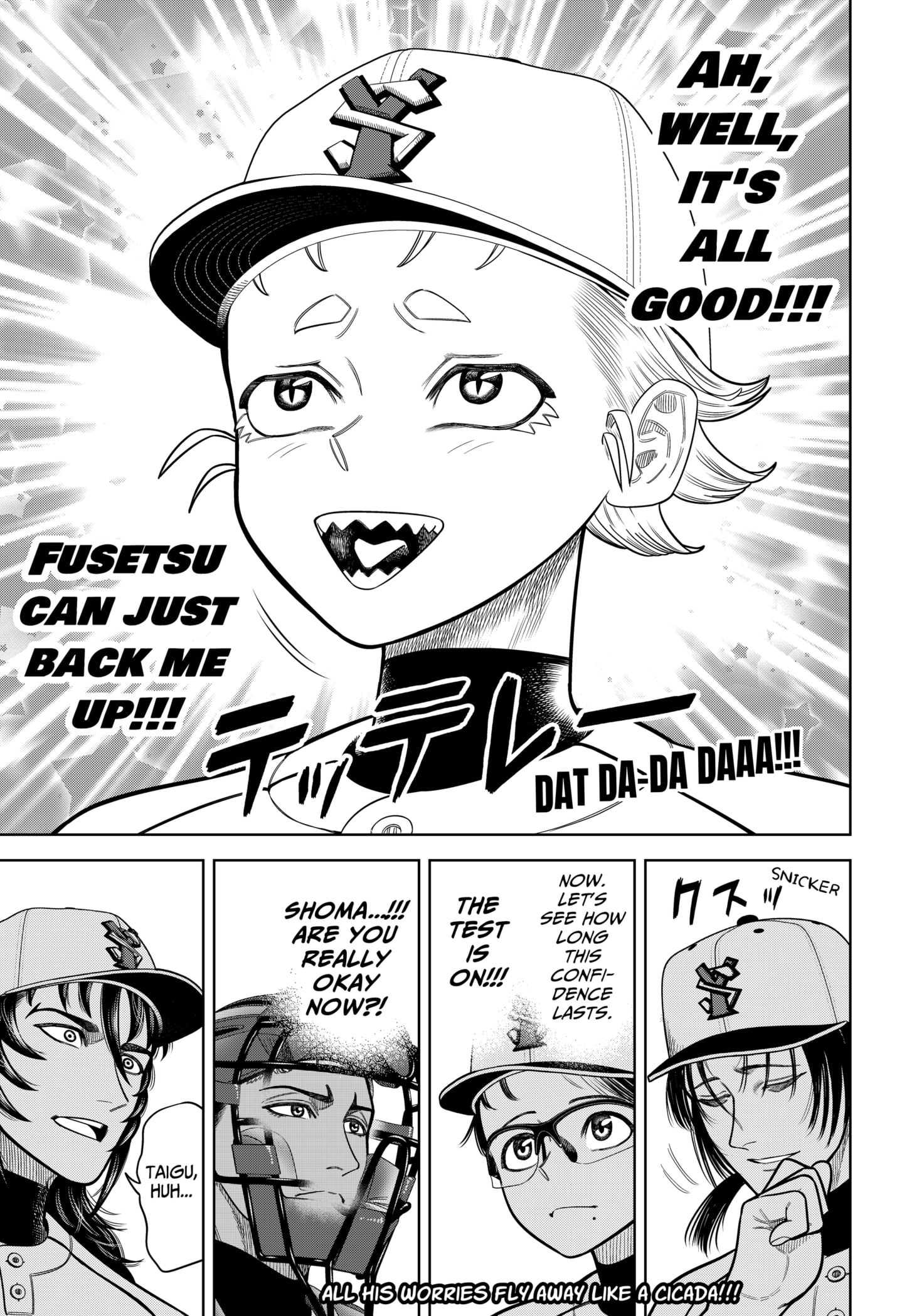 Read Strikeout Pitch Manga Online