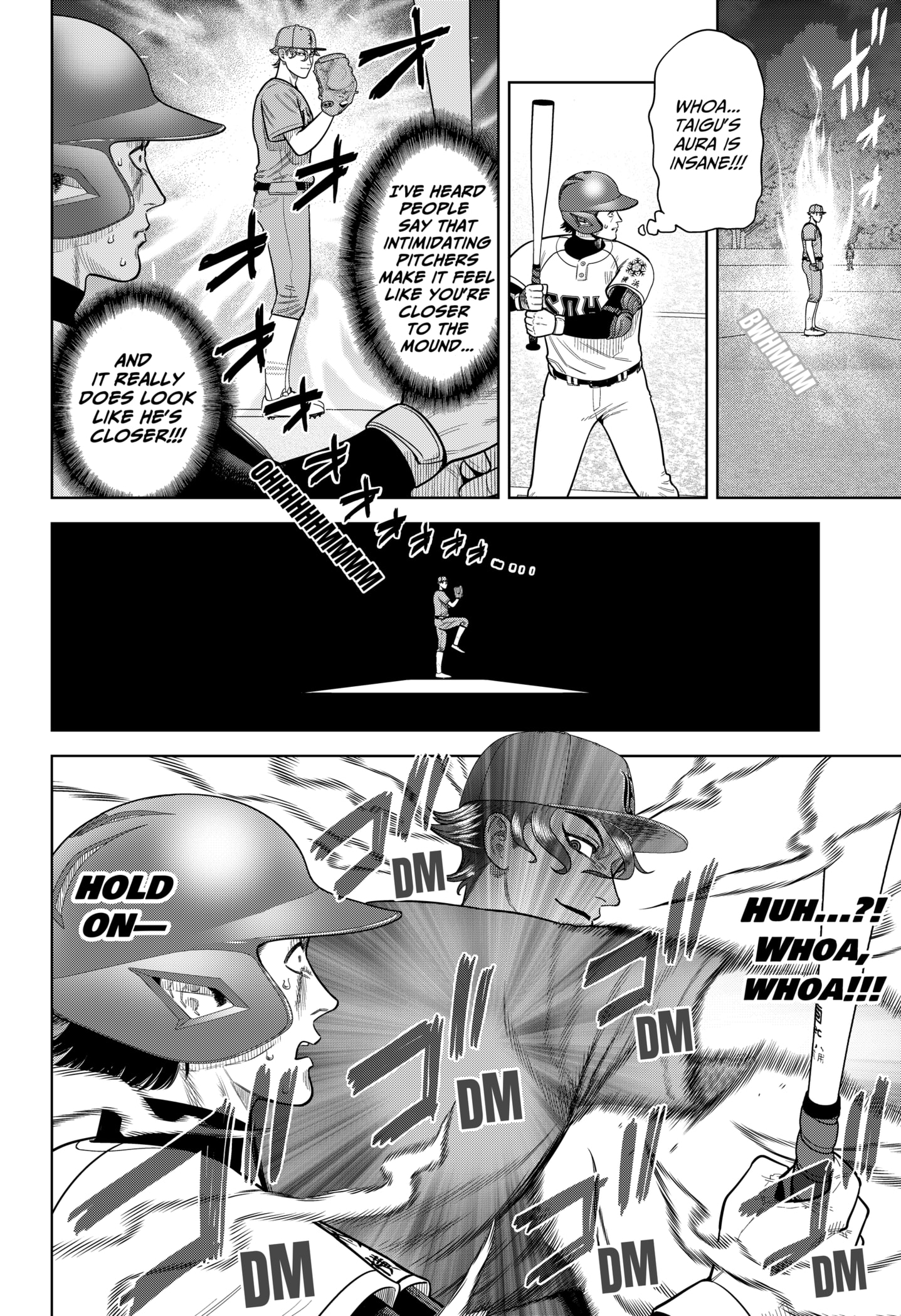 Read Strikeout Pitch Manga Online