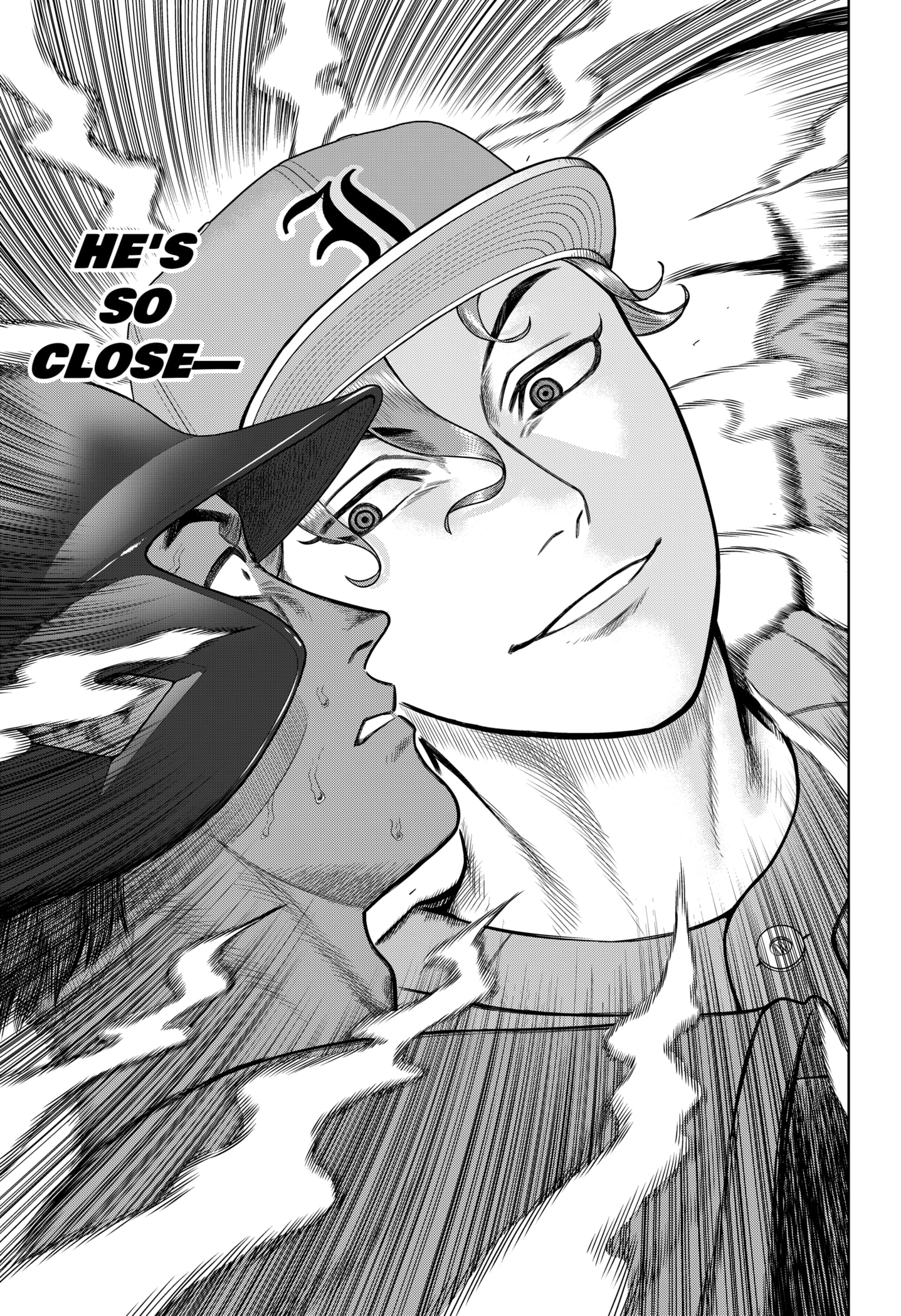 Read Strikeout Pitch Manga Online