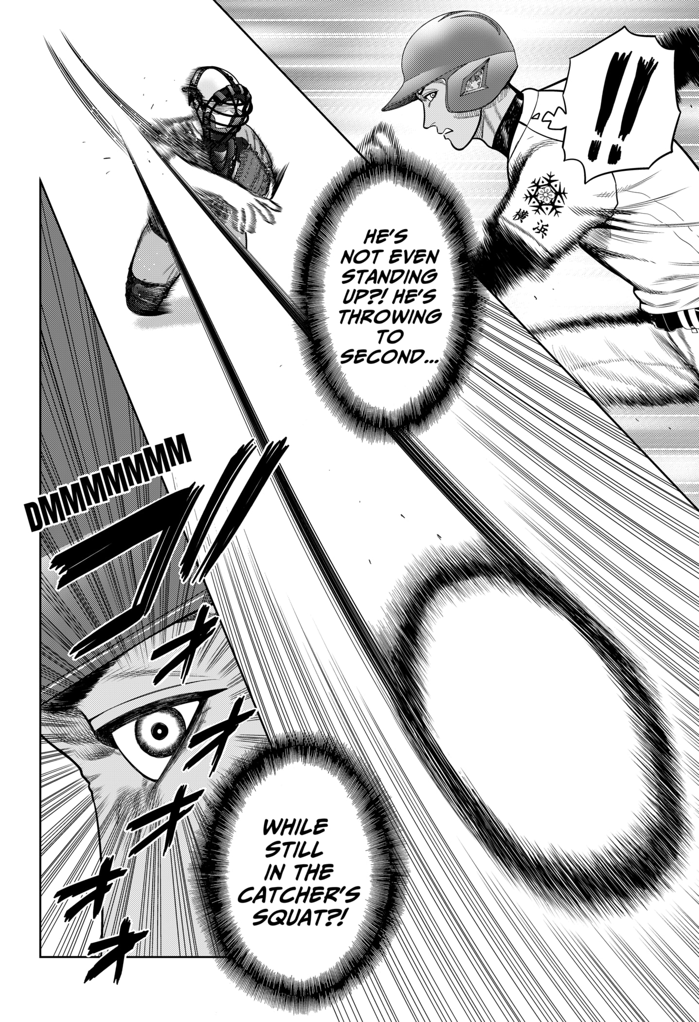 Read Strikeout Pitch Manga Online