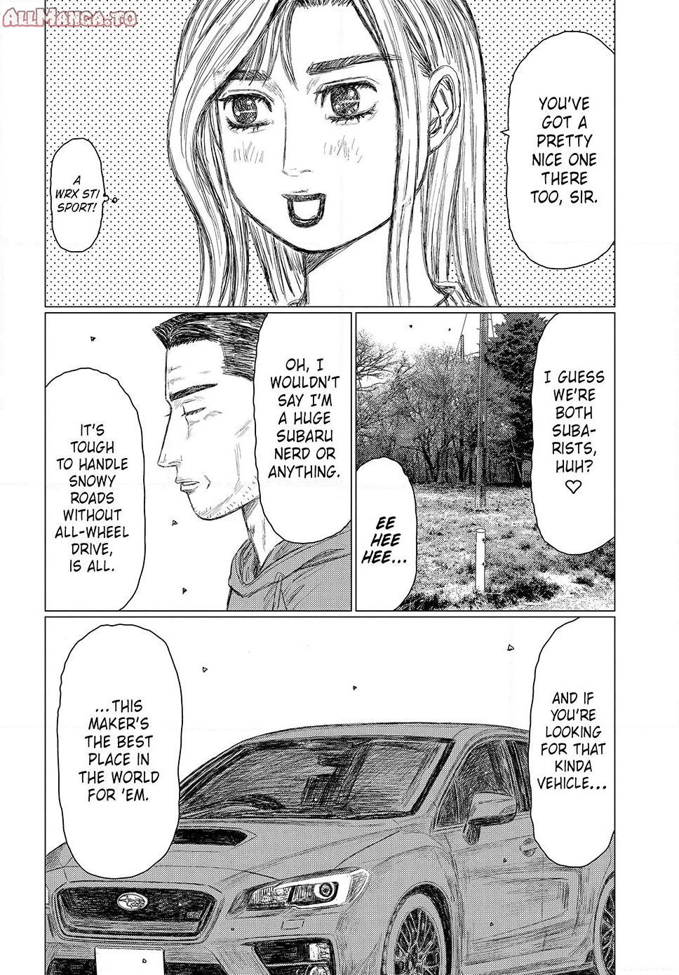 Read Subaru and Subaru Manga Online