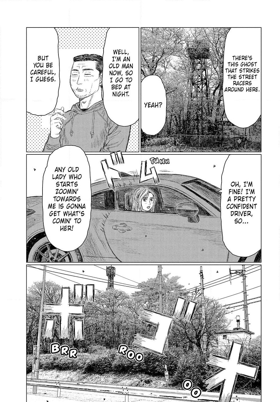 Read Subaru and Subaru Manga Online