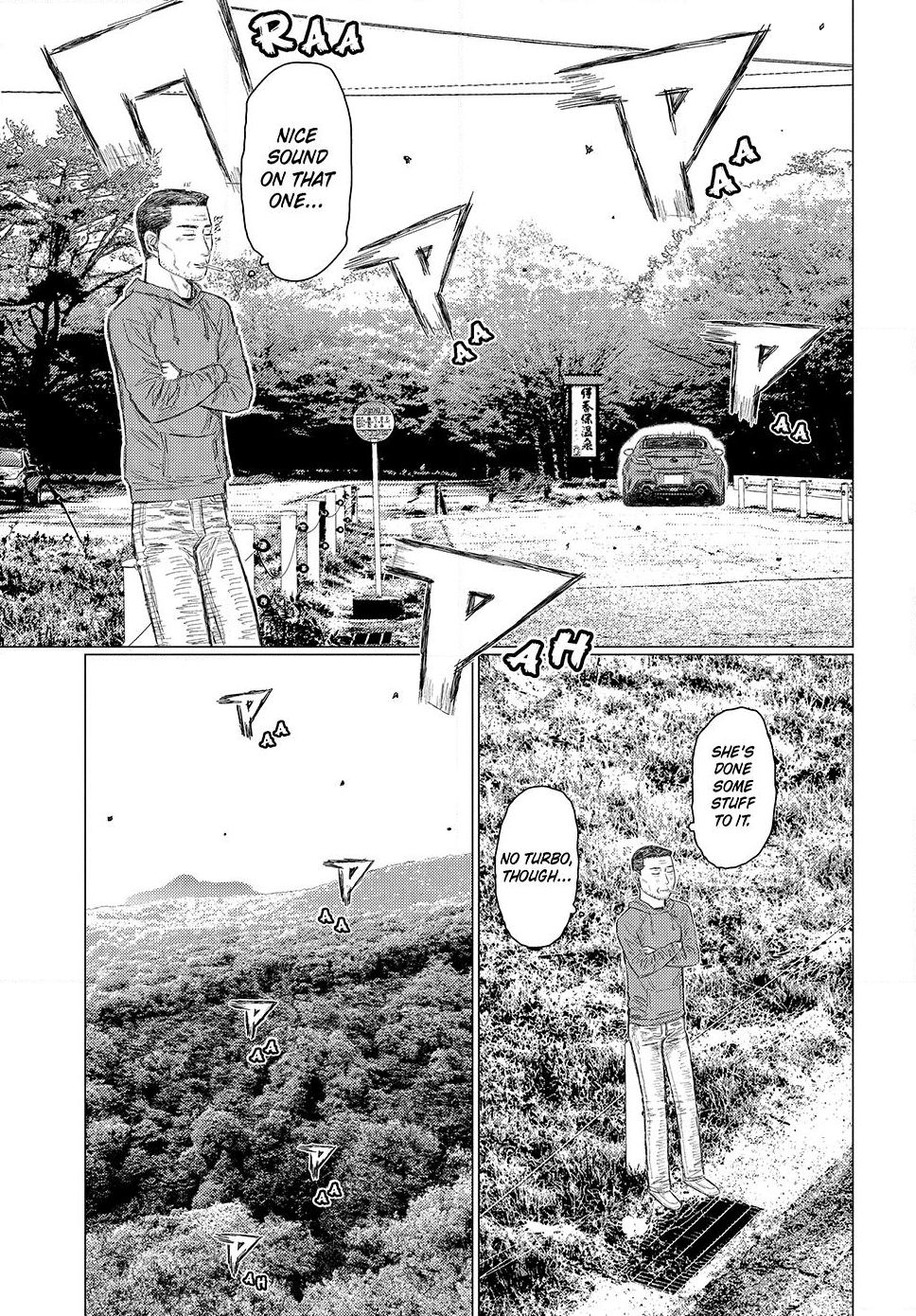Read Subaru and Subaru Manga Online