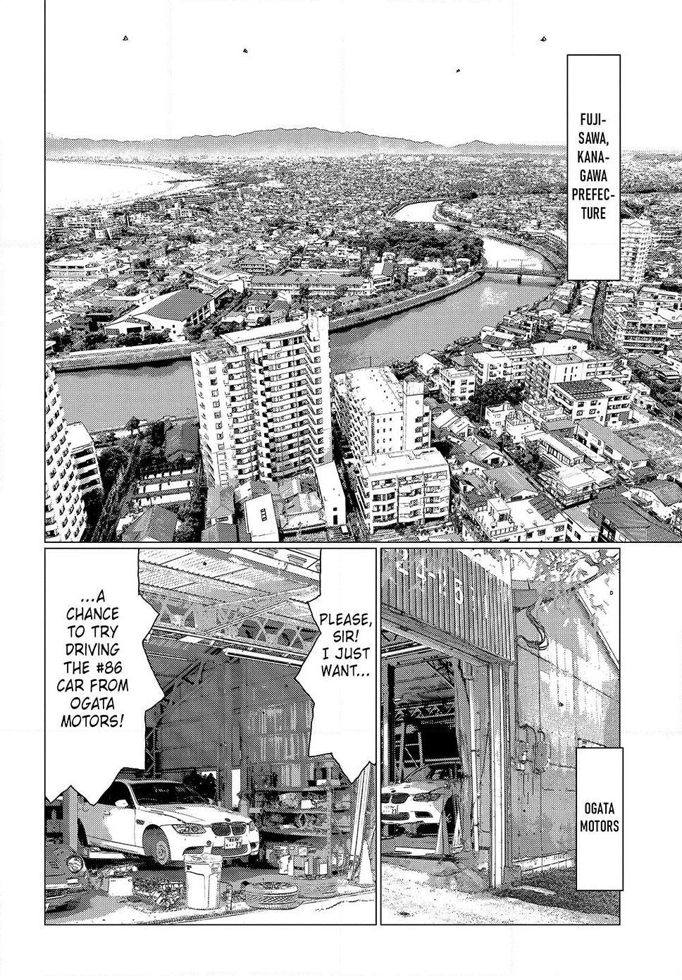 Read Subaru and Subaru Manga Online