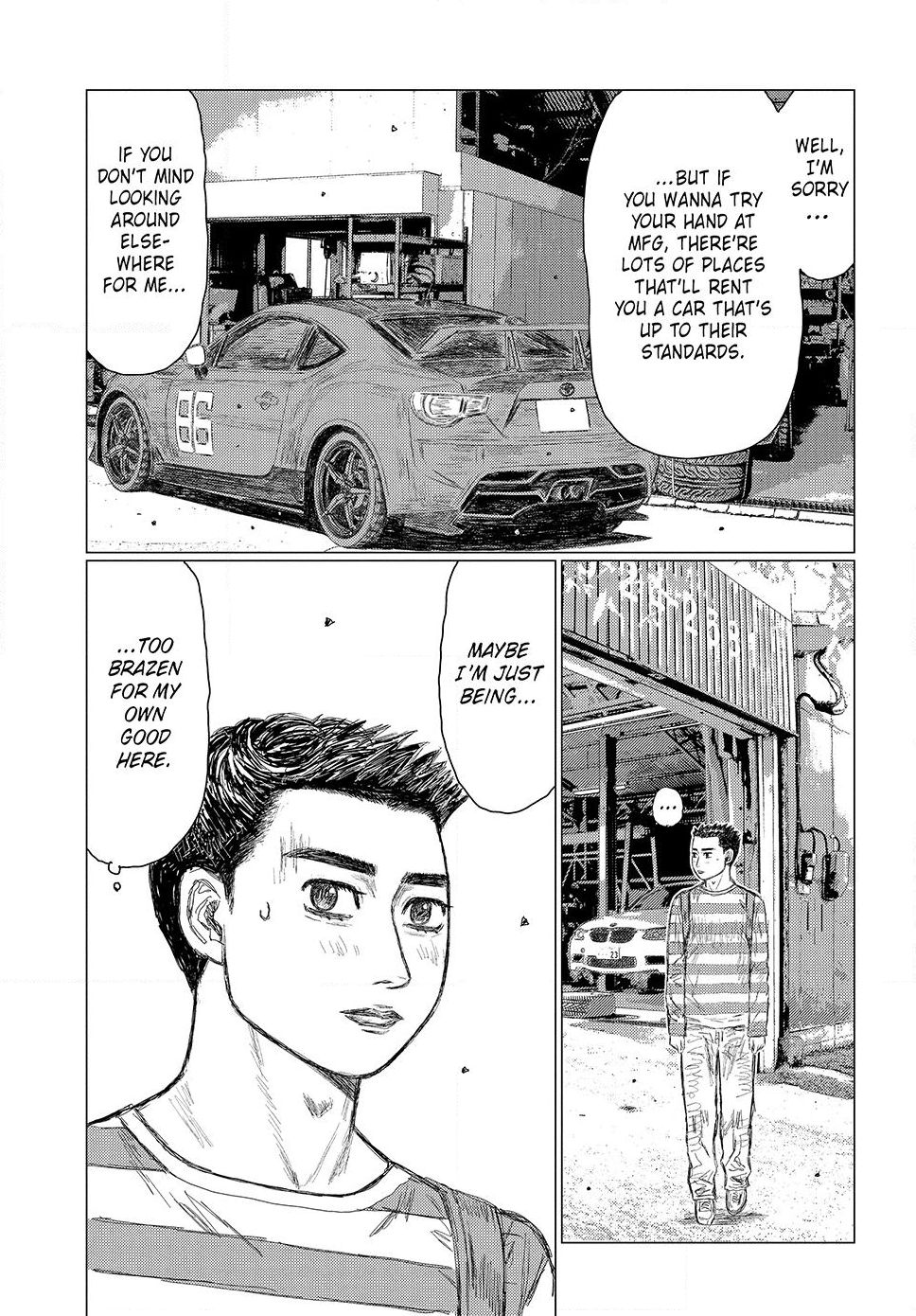 Read Subaru and Subaru Manga Online
