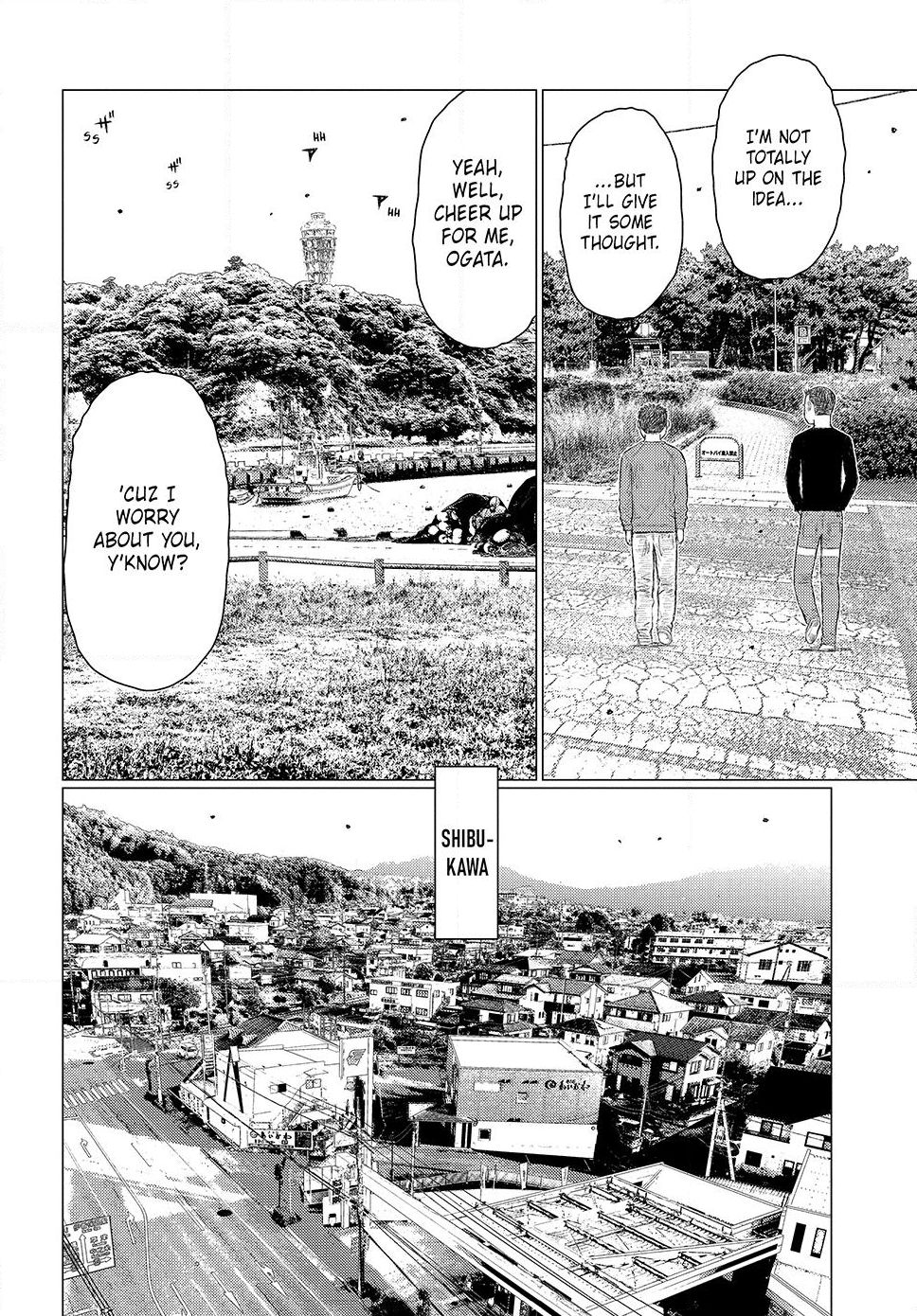 Read Subaru and Subaru Manga Online
