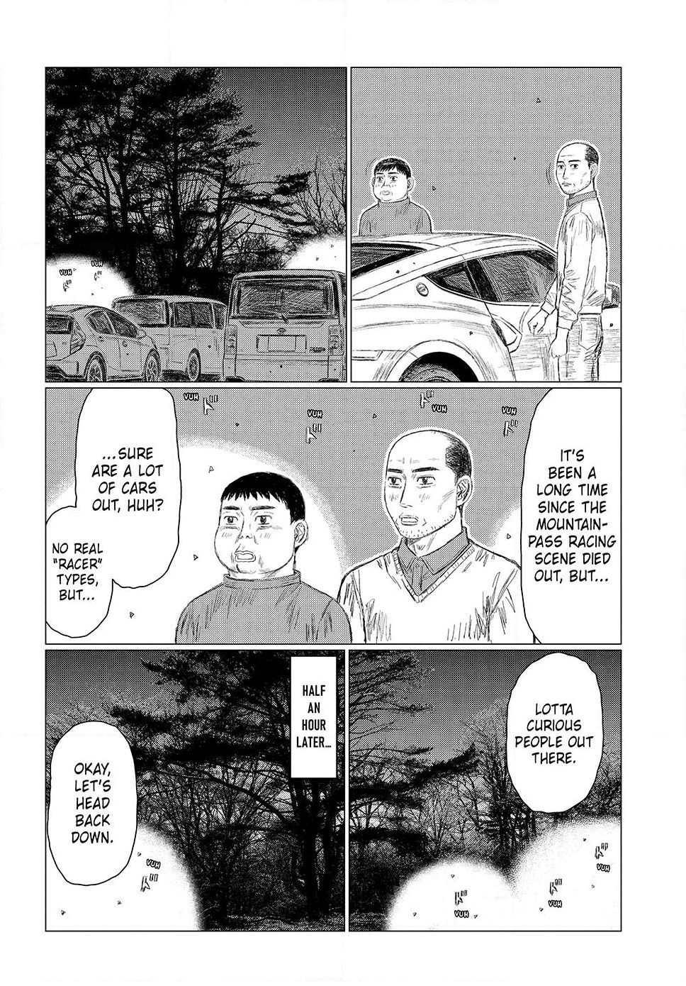 Read Subaru and Subaru Manga Online